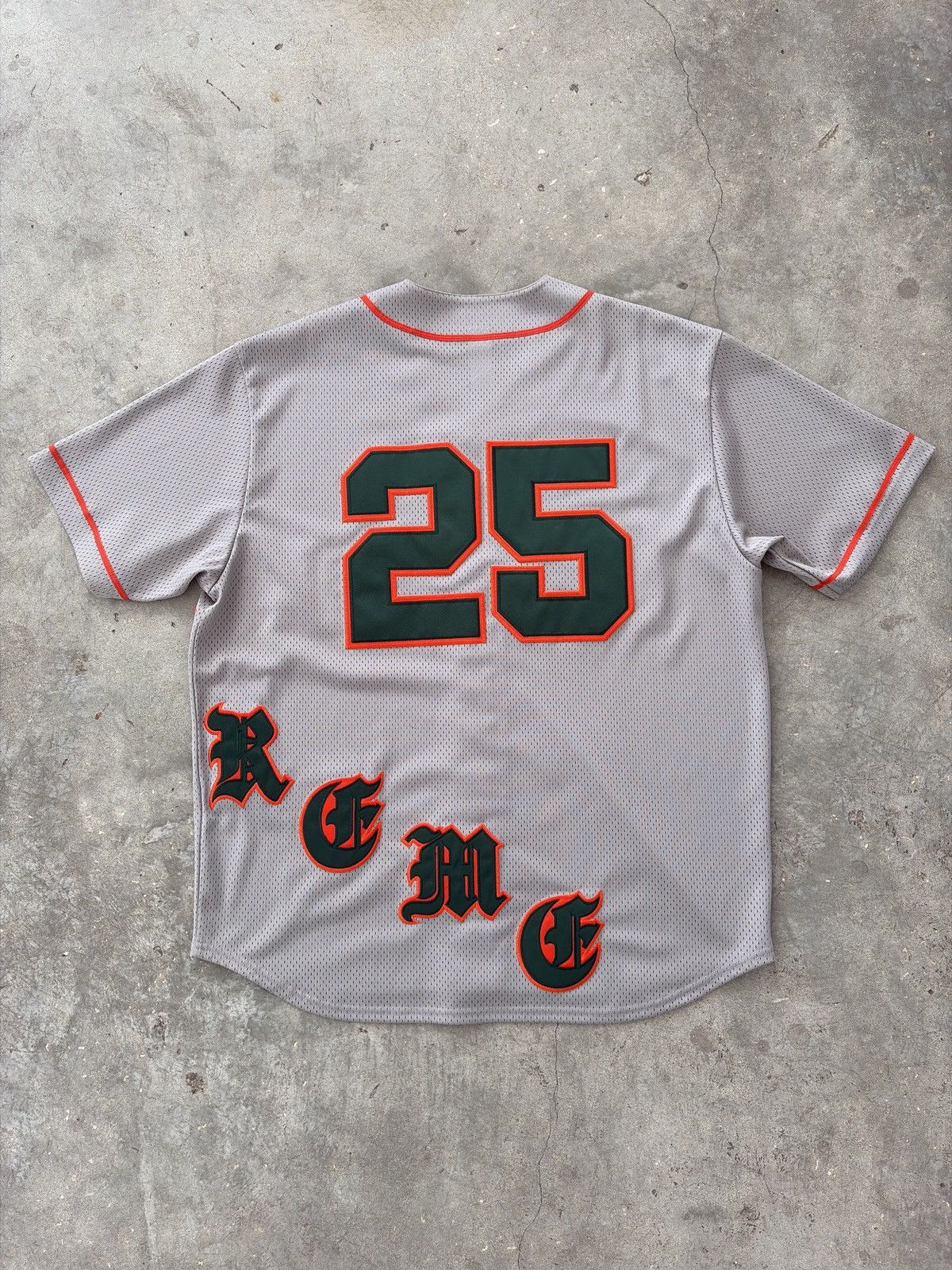 Supreme Supreme Jersey Size US L / EU 52-54 / 3 - 2 Thumbnail