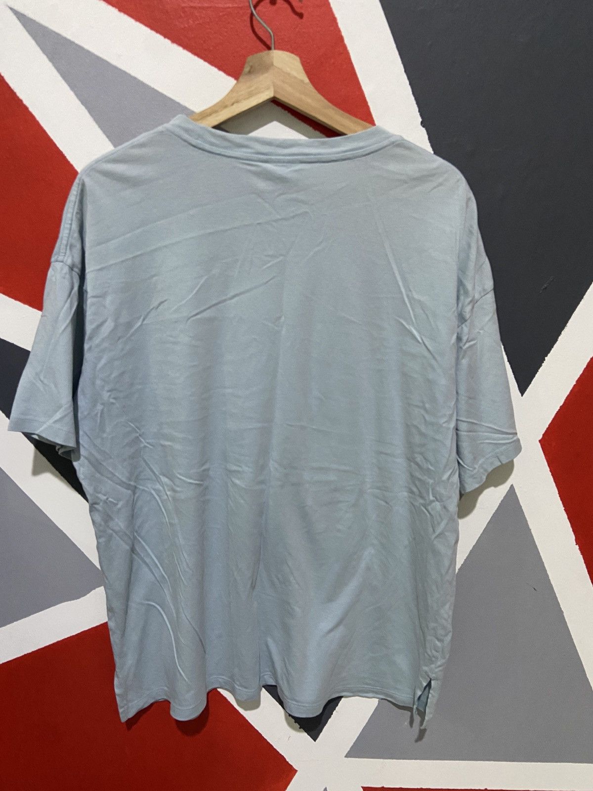 Japanese Brand Tondabayasmi Ran Graphic Tee Size US XXL / EU 58 / 5 - 2 Thumbnail