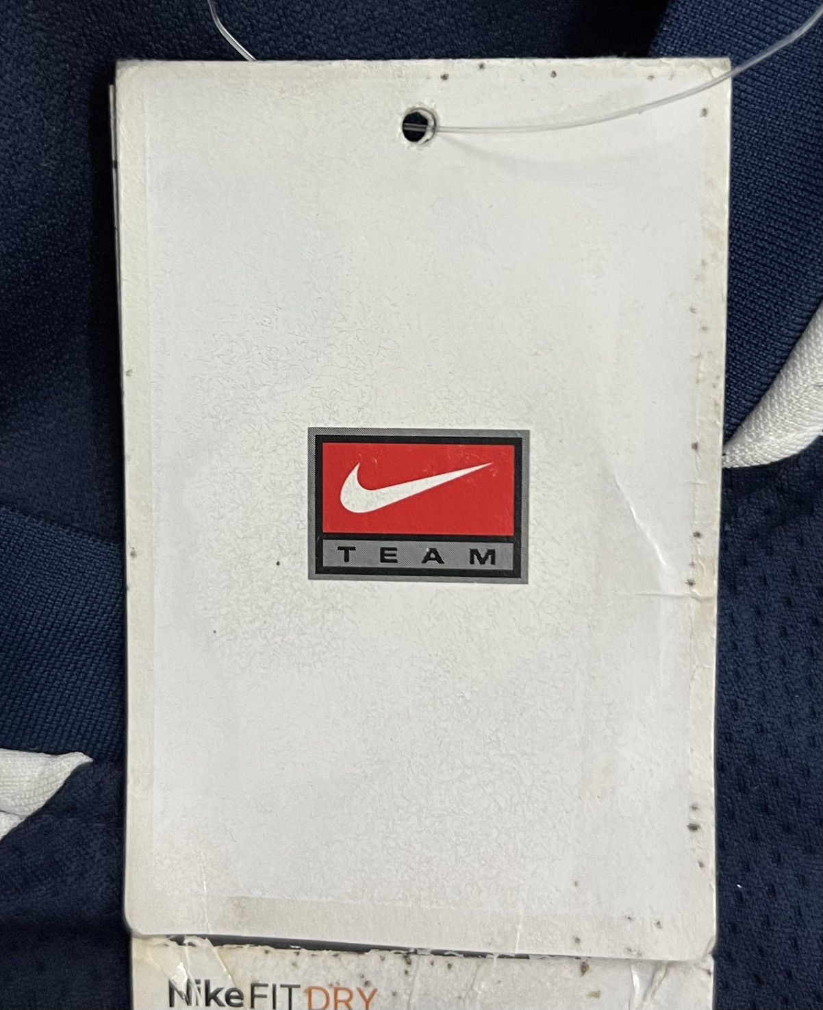 Nike VINTAGE NIKE TEAM VIRGINA 35 JERSEYS Size US L / EU 52-54 / 3 - 14 Thumbnail