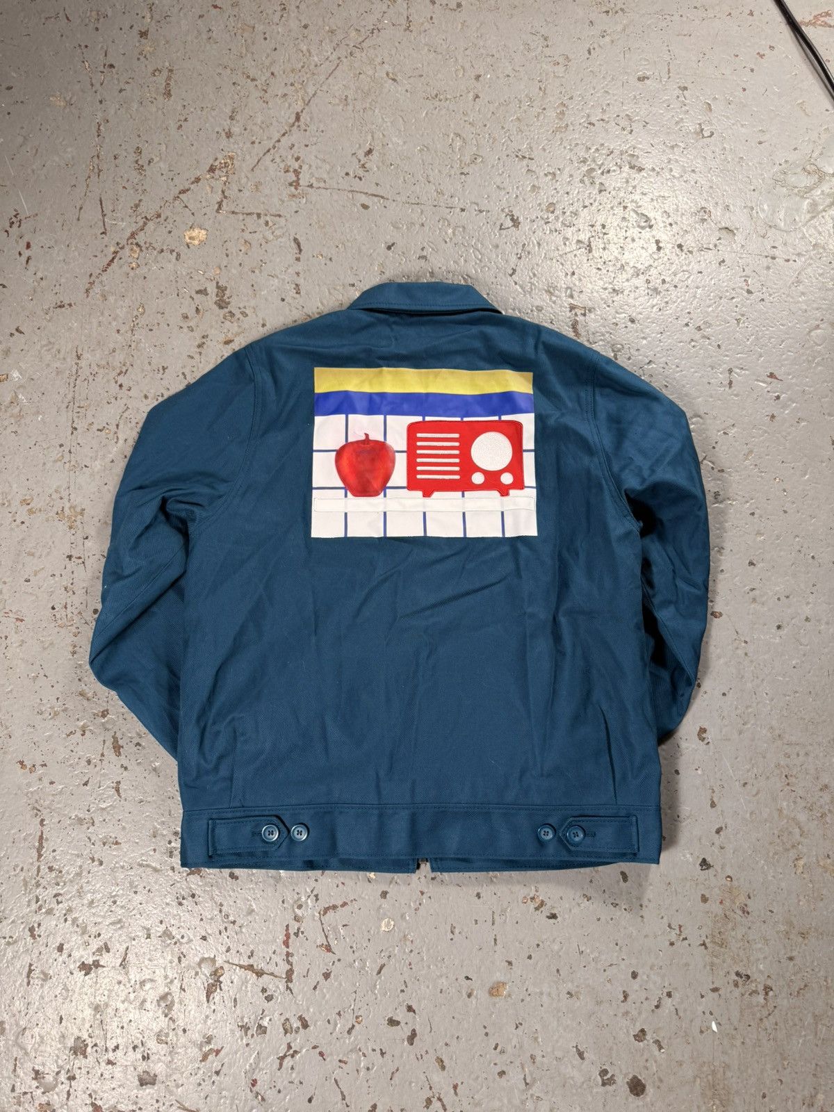 Coach Coach X Tom Wassermann Work Jacket Size US S / EU 44-46 / 1 - 4 Thumbnail