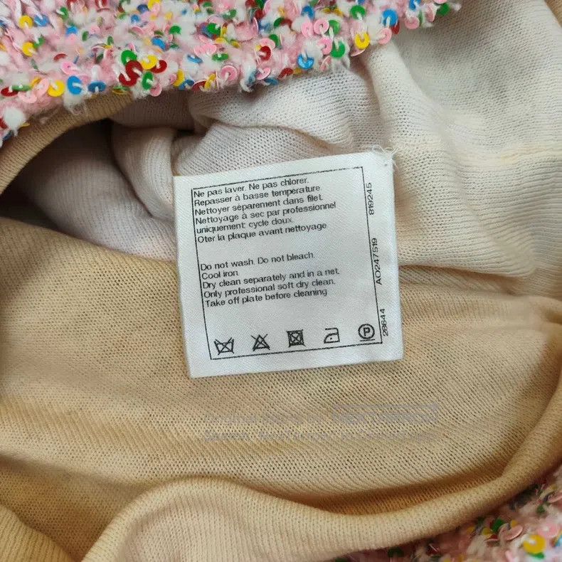 Chanel Chanel 16C sweater Size XXS / US 00 / IT 34 - 6 Thumbnail