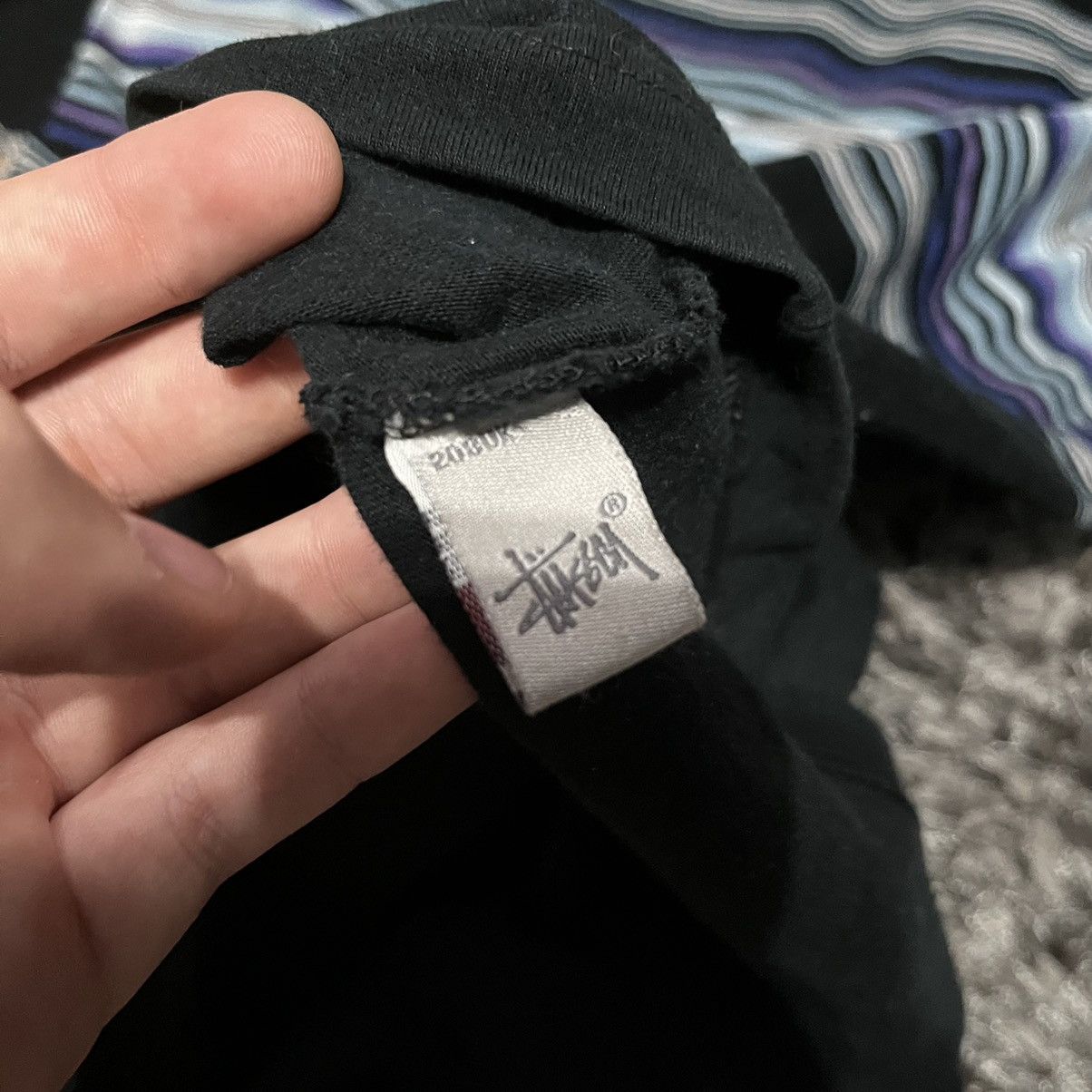 Stussy × Vintage Stussy Vintage 1996 Size US L / EU 52-54 / 3 - 4 Thumbnail