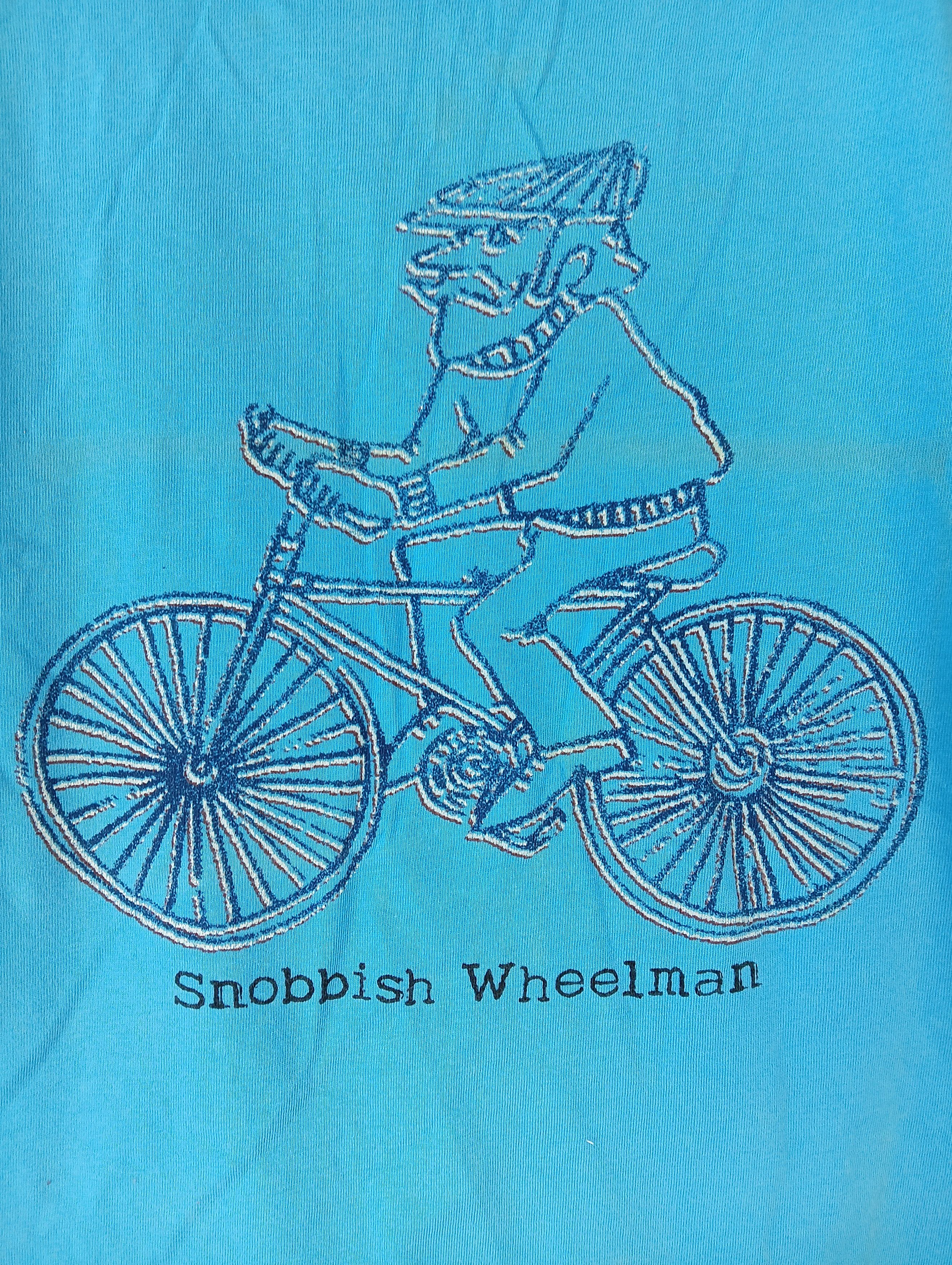 Other snobbish wheelman tee spinbox Size US M / EU 48-50 / 2 - 2 Thumbnail