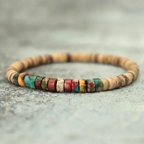 Other Natural Stone Bracelet Size ONE SIZE - 1 Thumbnail
