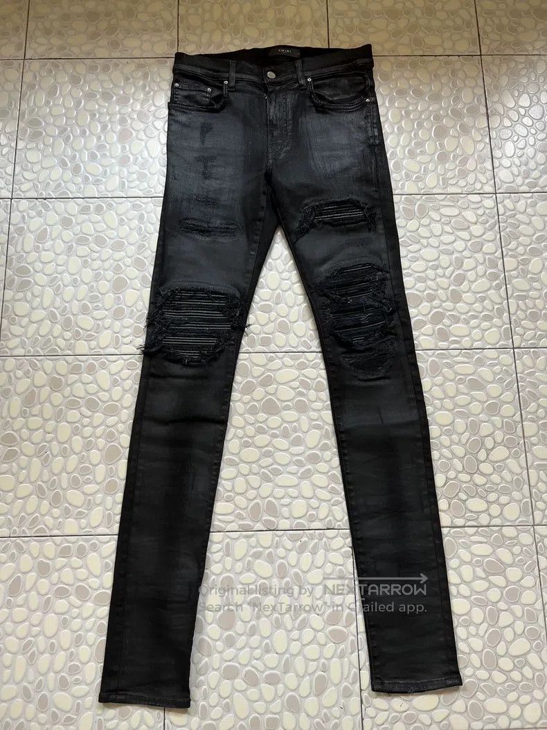 Amiri Amiri jeans Size US 30 / EU 46 - 1 Thumbnail