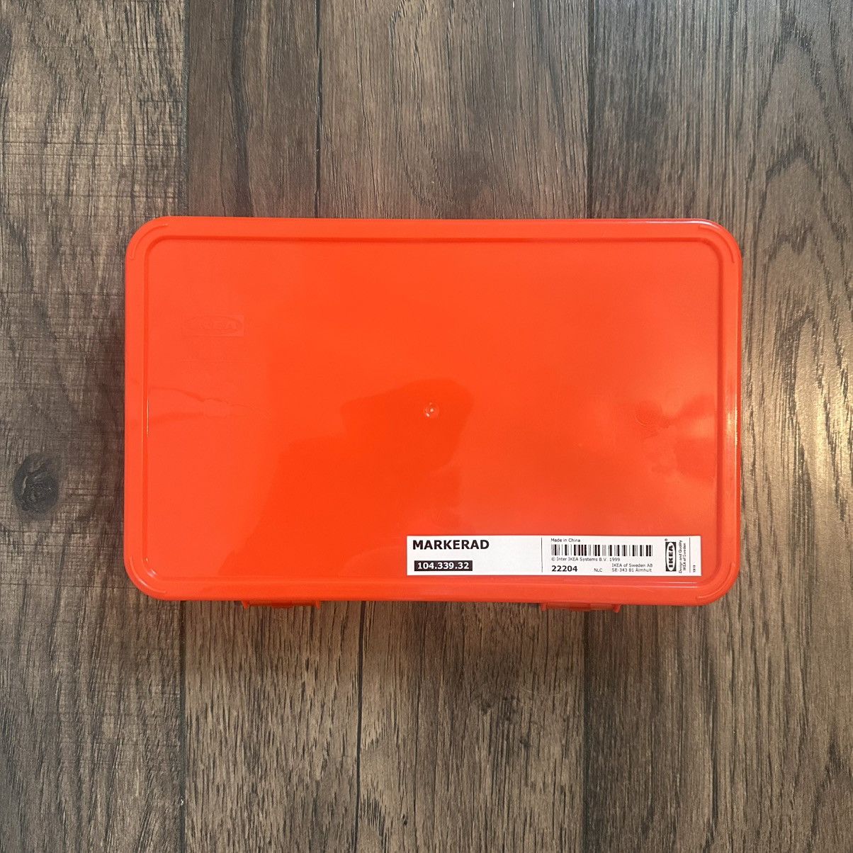 Ikea × Virgil Abloh Ikea X Virgil Abloh - HOMEWORK tool set Brand New In Box Size ONE SIZE - 3 Thumbnail