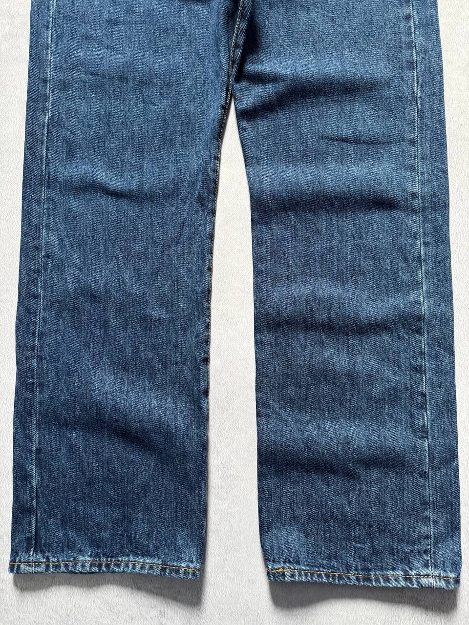 Levi's Levi's 501 Blue Denim Jeans size 36x32 Size US 36 / EU 52 - 7 Thumbnail