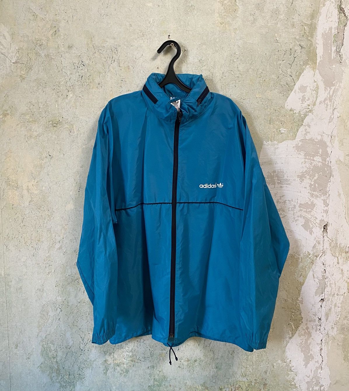Adidas Raincoat adidas originals Size US M / EU 48-50 / 2 - 1 Thumbnail