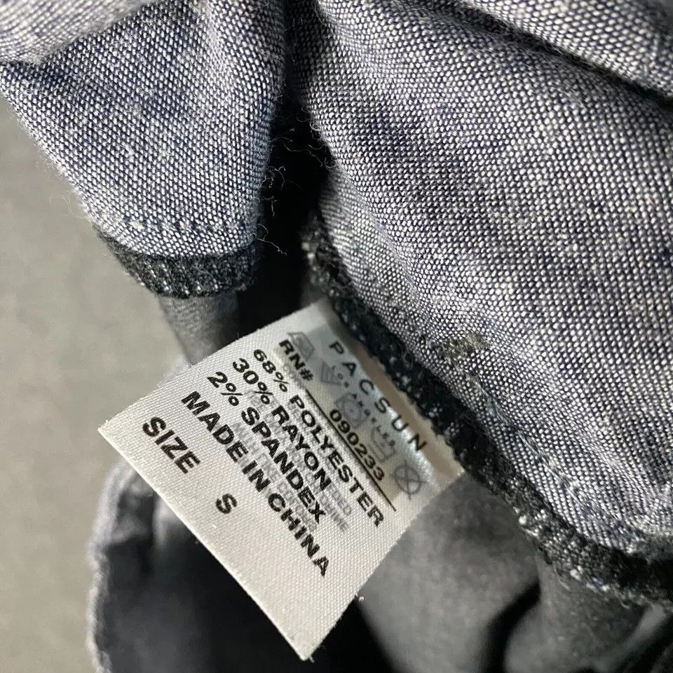 Pacsun Pacsun Joggers Men's Small Athletic Drawstring Stretch S Size US 30 / EU 46 - 8 Thumbnail