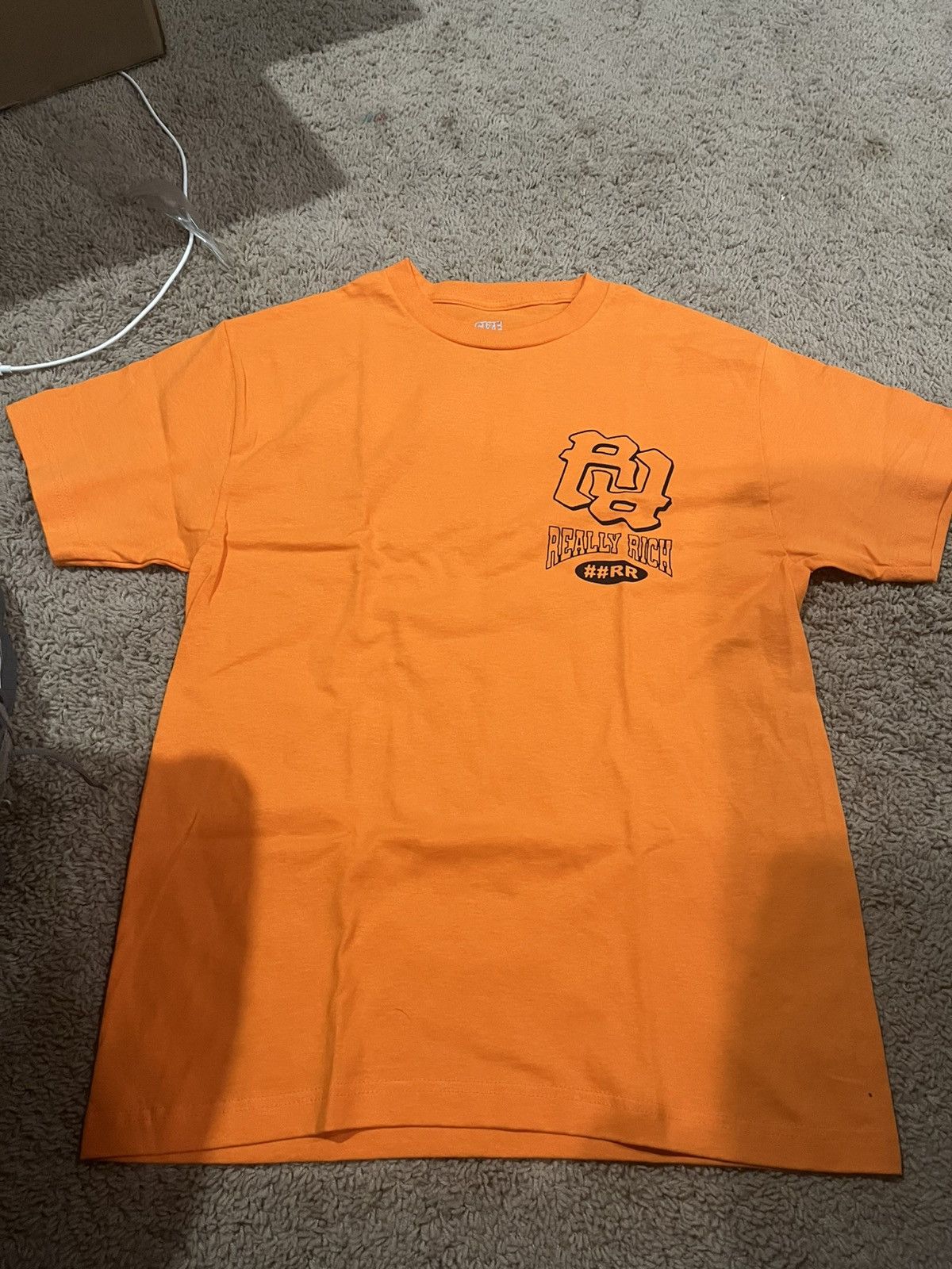 Classic Orange RR Tee