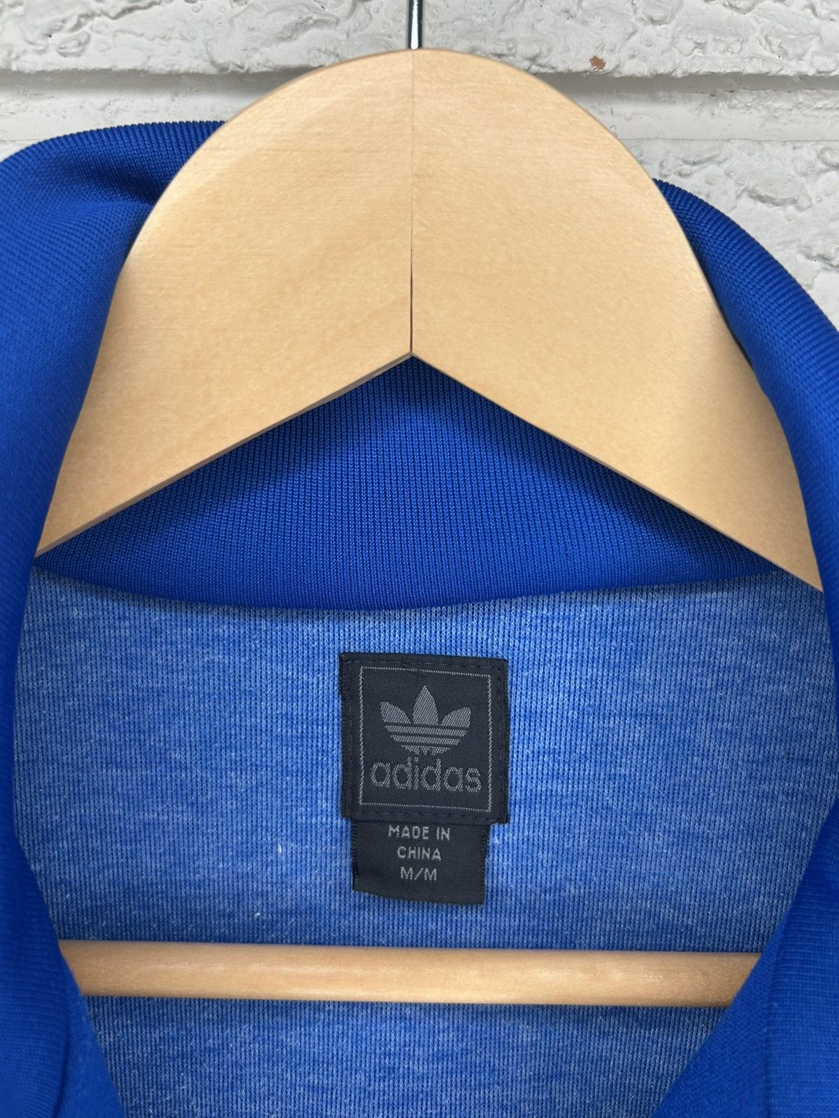 Adidas Vintage Adidas Japan Nippon Retro World Cup Track Jacket Size US M / EU 48-50 / 2 - 8 Thumbnail