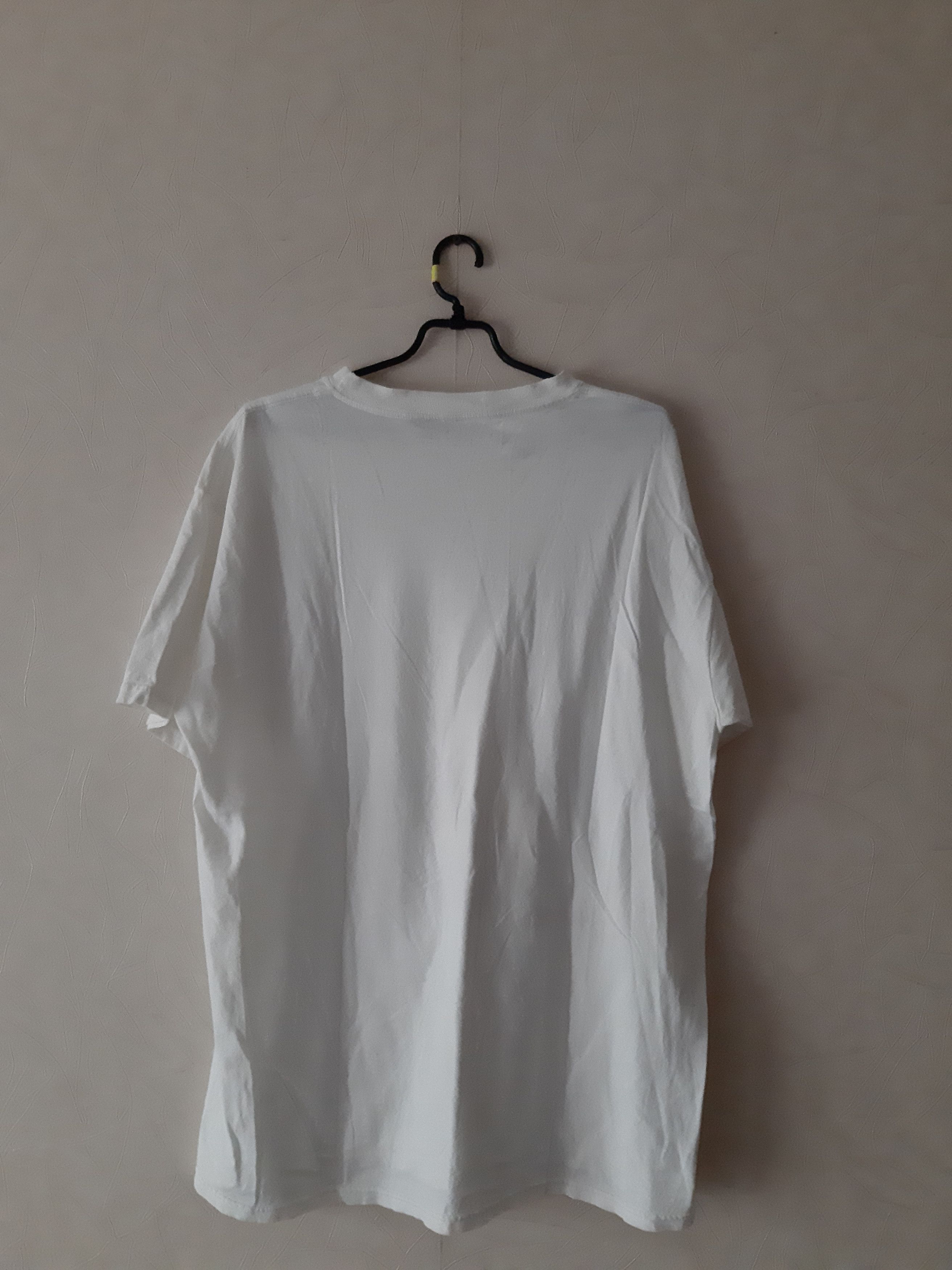 The Simpsons × Tultex × Vintage HOMER SIMPSON "THE DRINKER " DUFFY T SHIRT 1995 Size US XL / EU 56 / 4 - 5 Thumbnail
