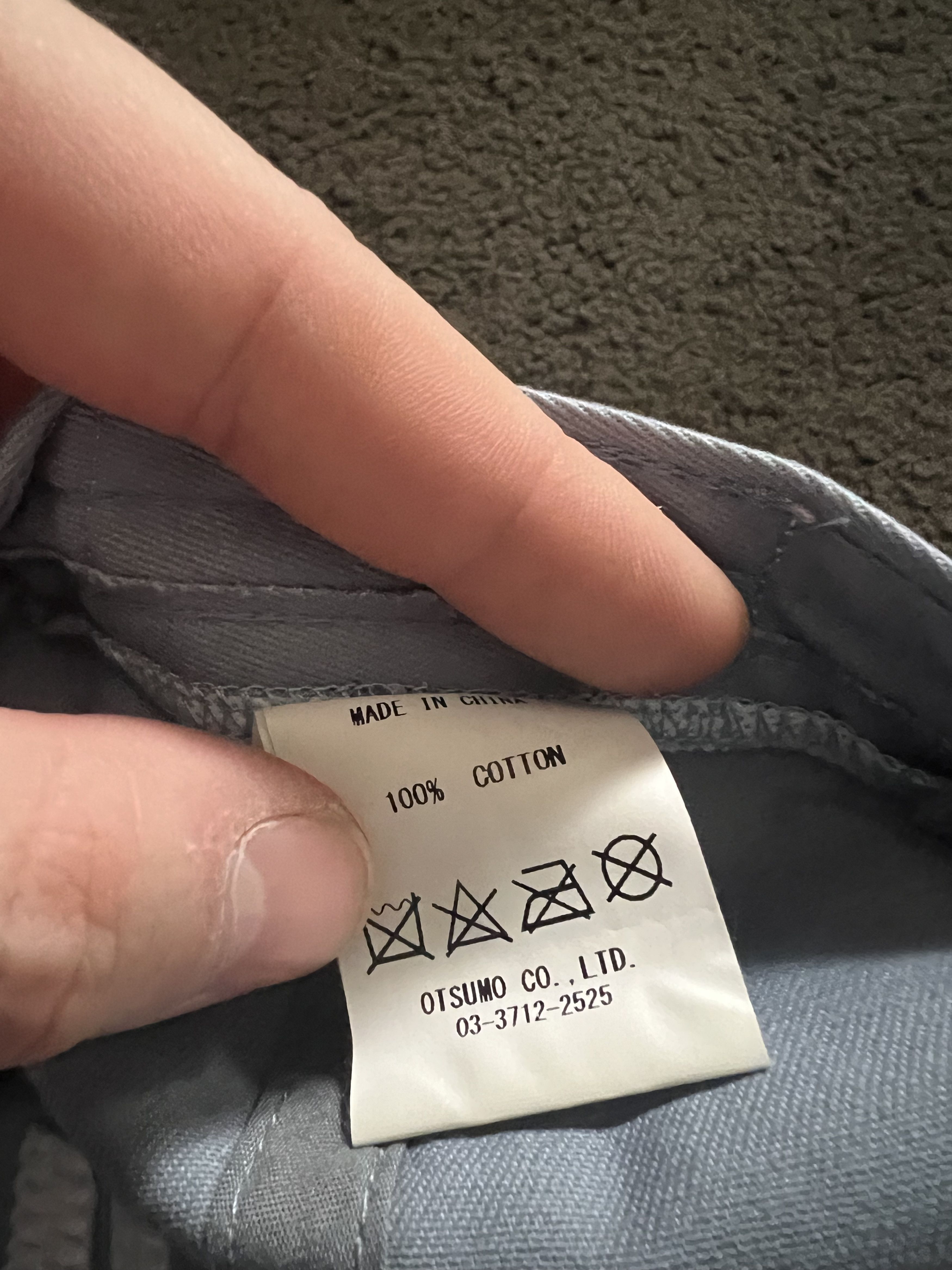 Cactus Plant Flea Market × Human Made CPFM x Human Made Size ONE SIZE - 6 Thumbnail