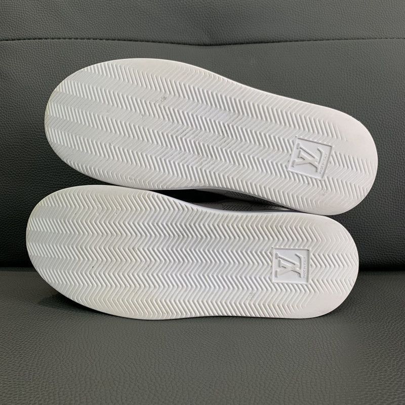 Louis Vuitton Beverly Hills Low-Top Sneakers -2508