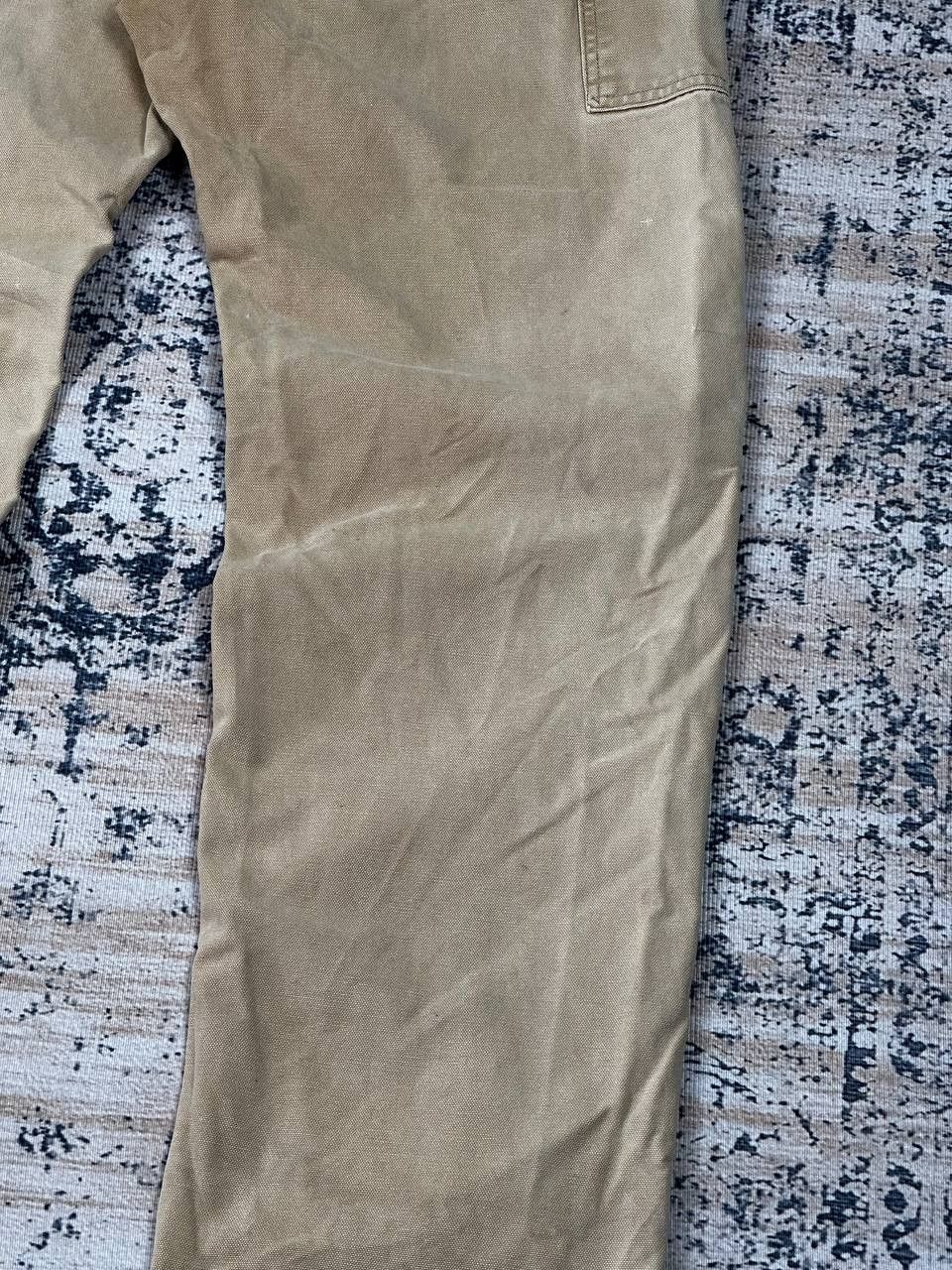 Carhartt Vintage 90s Usa Carhartt Single Knee Pants Distressed Size US 38 / EU 54 - 18 Thumbnail