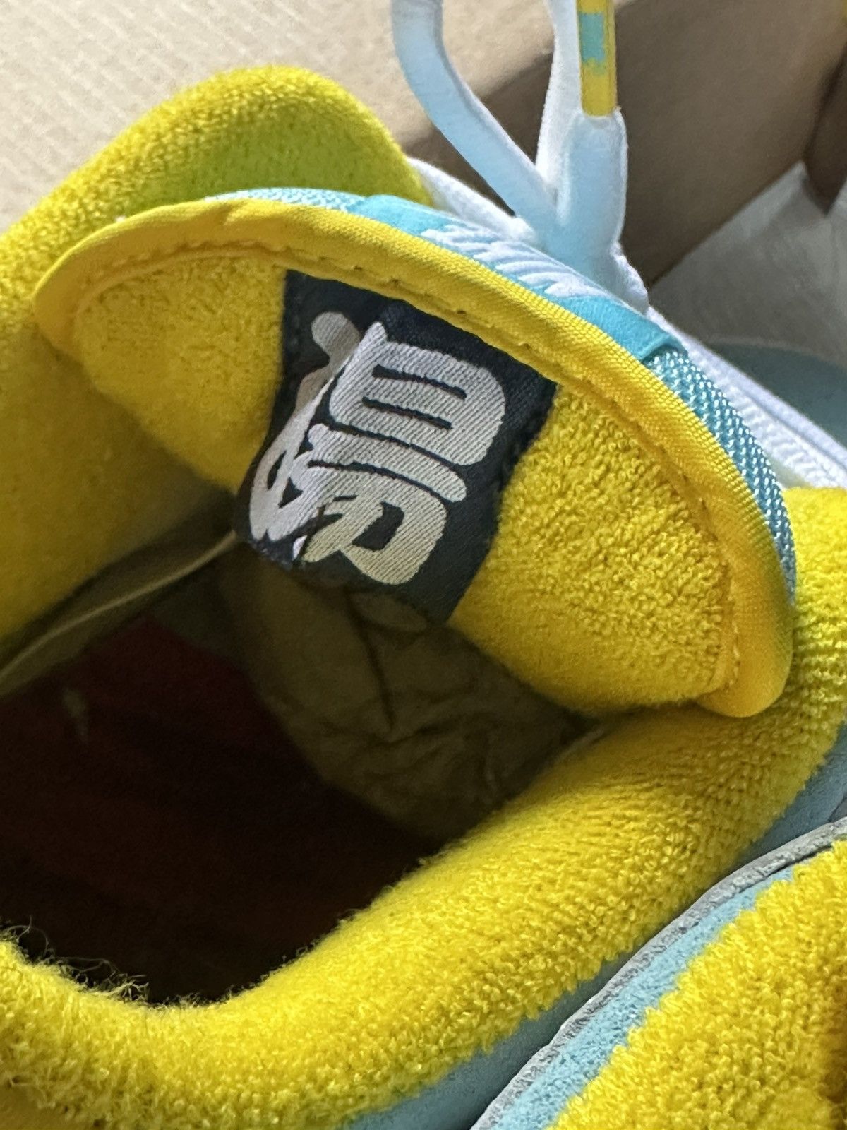 Nike Nike SB dunk low team Japan Size US 12 / EU 45 - 9 Thumbnail