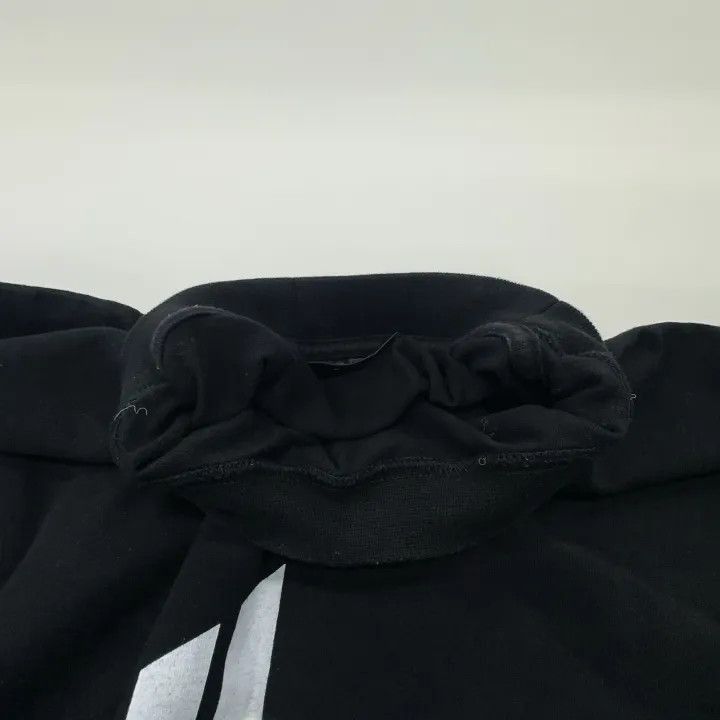 Balenciaga Balenciaga Balenciaga Black Graphic Long Sleeve TShirt -25 Size US M / EU 48-50 / 2 - 6 Thumbnail