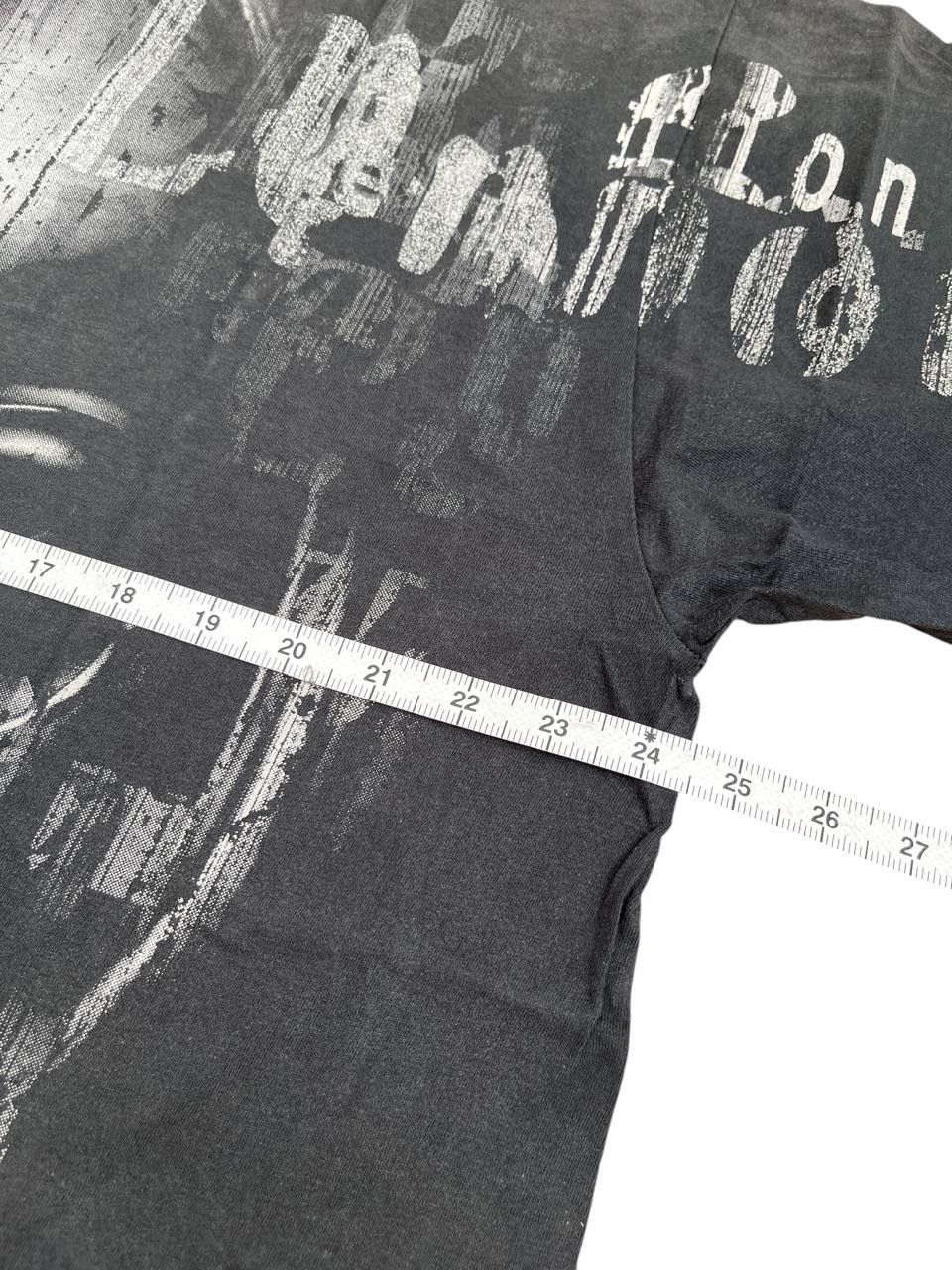 Band Tees Vintage John Lennon The Beatles Allover shirt Size US XL / EU 56 / 4 - 8 Thumbnail