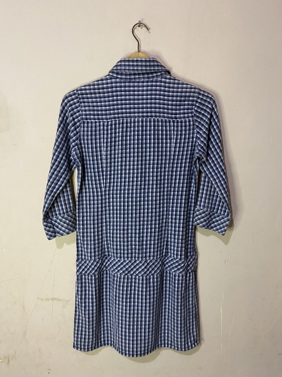 Carhartt Carhartt Long Plaid Shirt Women Size M / US 6-8 / IT 42-44 - 11 Thumbnail
