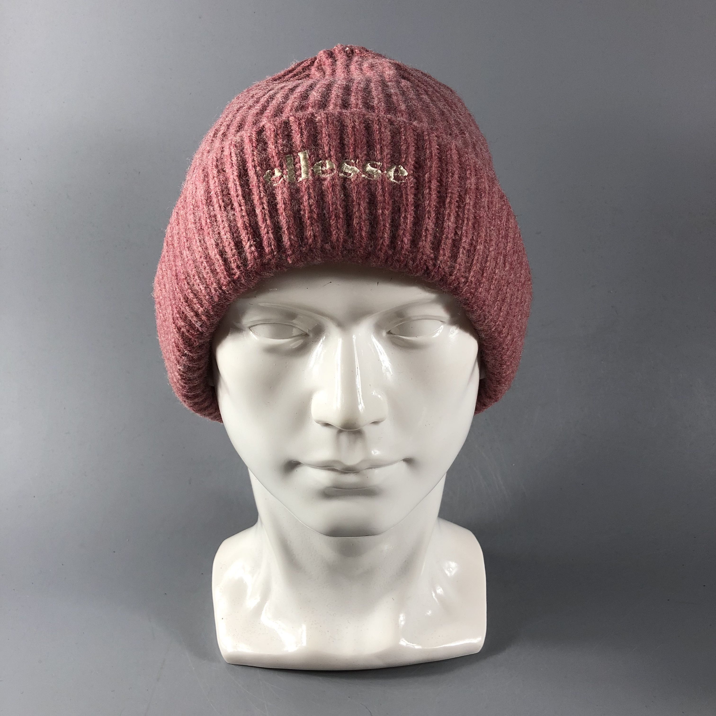 Ellesse Ellesse Fisherman Wool Beanie Snowcap Snow Hat B575 Size ONE SIZE - 1 Thumbnail
