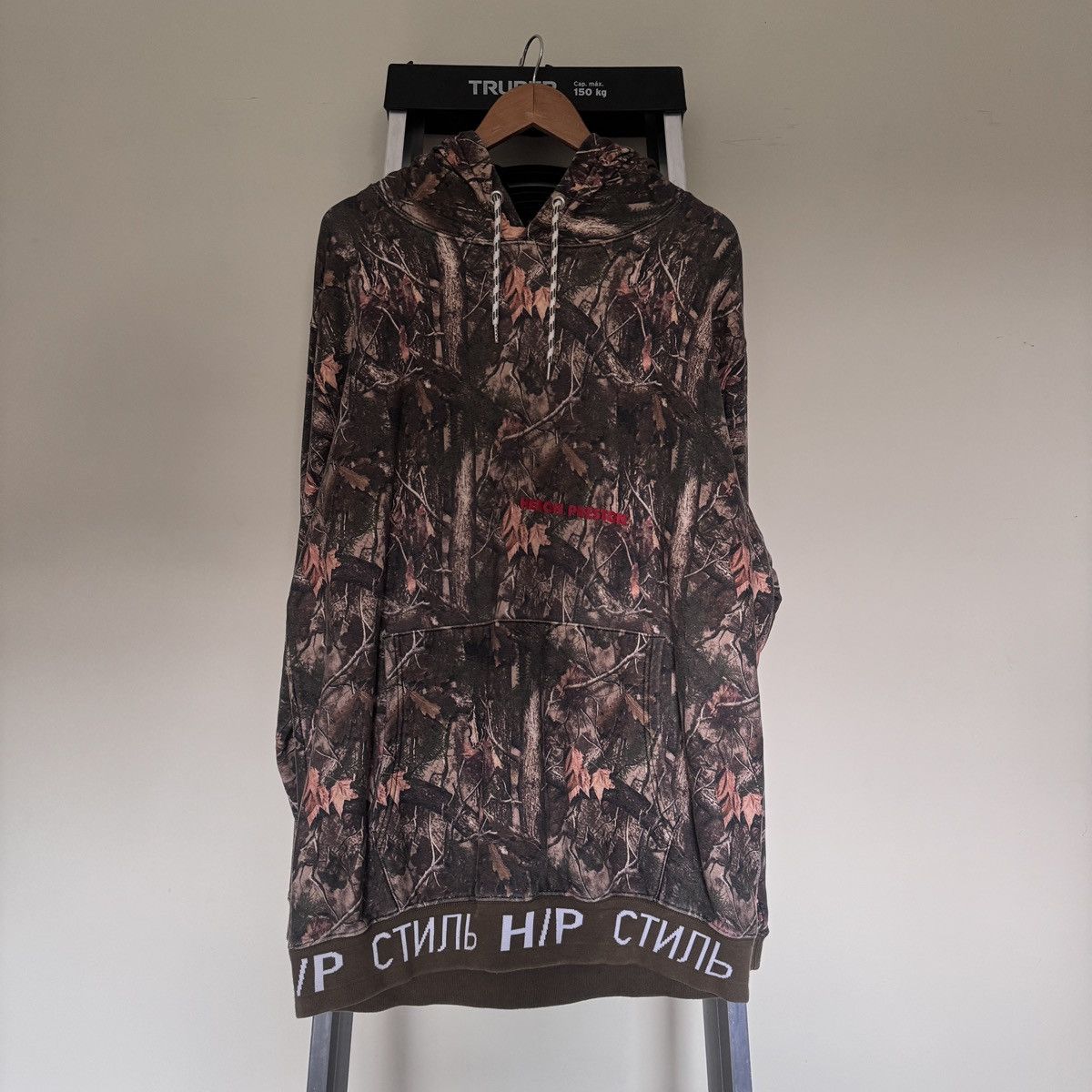 Heron Preston Heron Preston Realtree Hoodie Size US M / EU 48-50 / 2 - 1 Thumbnail