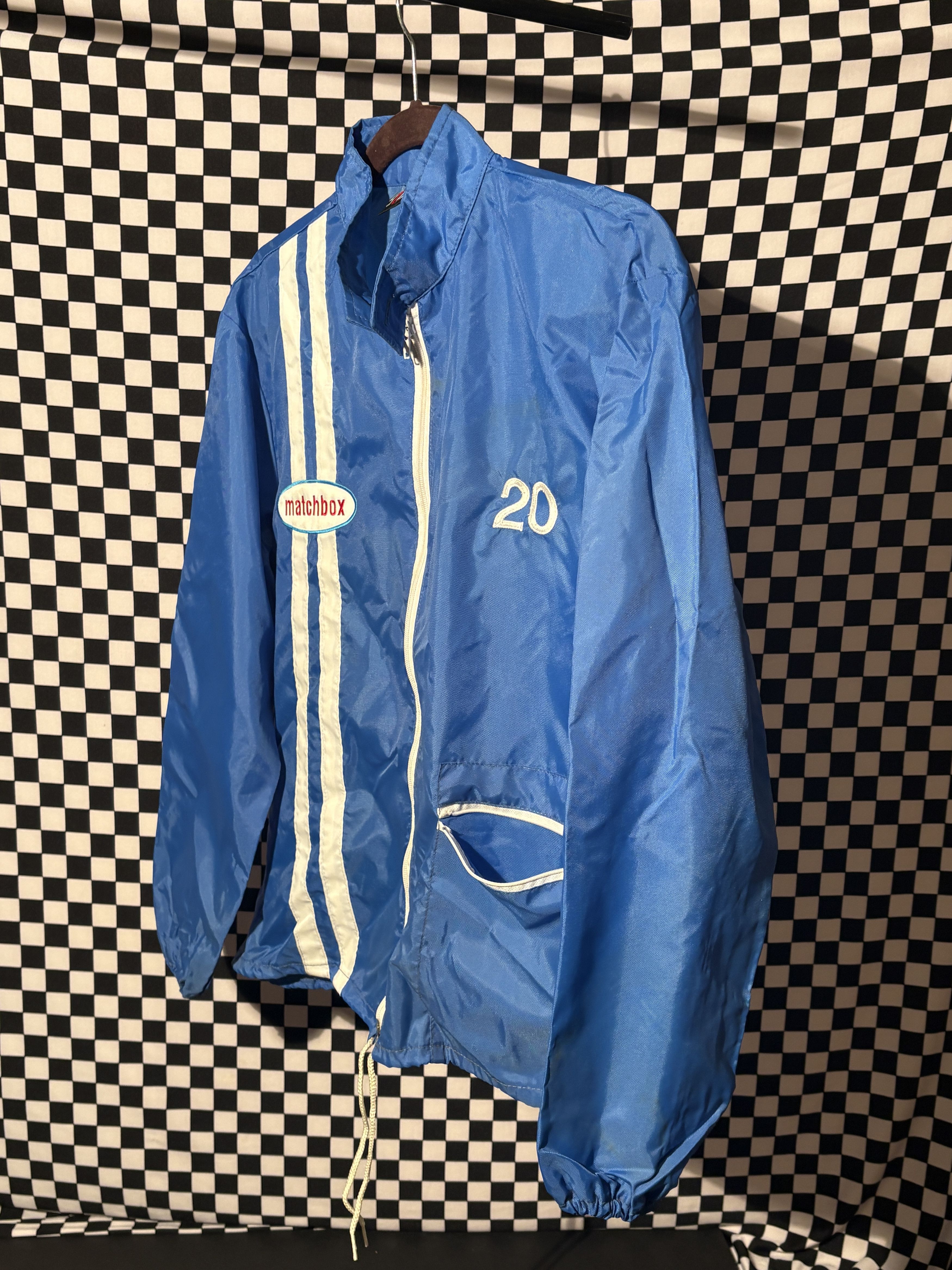 Giant Giant x Matchbox 20 Windbreaker Size US M / EU 48-50 / 2 - 8 Thumbnail