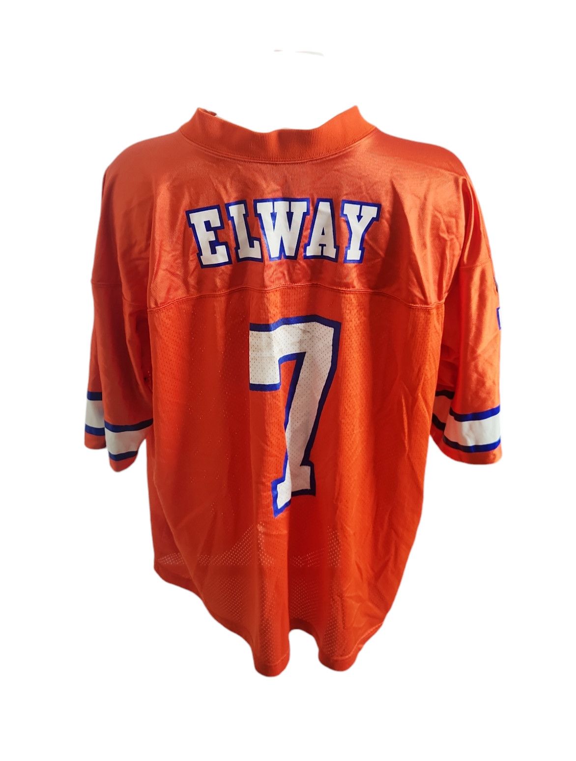 Vintage NIKE VINTAGE DENVER BRONCOS JOHN ELWAY #7 FOOTBALL JERSEY Size US XXL / EU 58 / 5 - 6 Thumbnail
