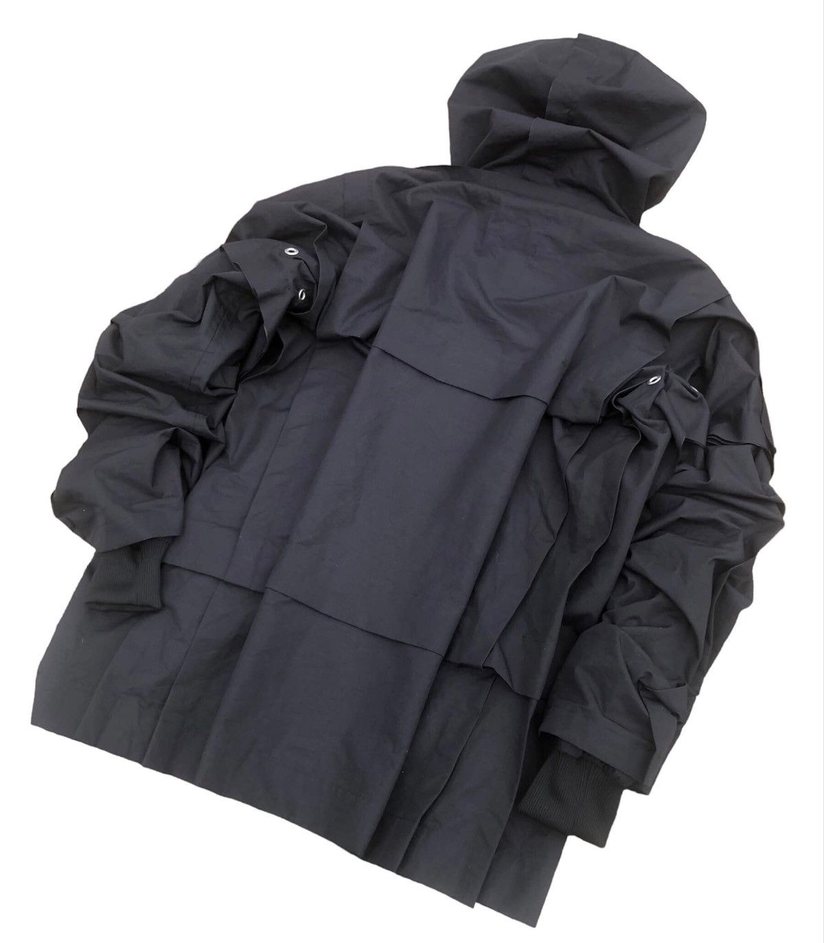 Limi Feu Limi Feu by Yohji Yamamoto Techwear like Goretex Jacket Size US S / EU 44-46 / 1 - 5 Thumbnail