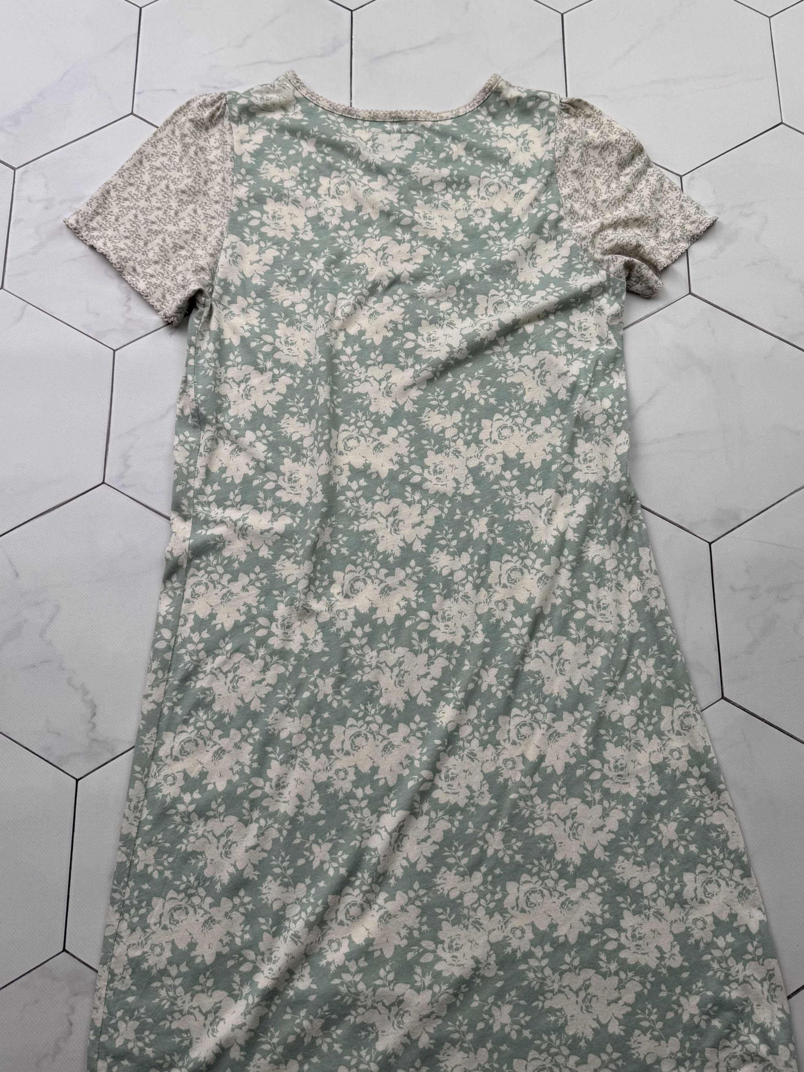 Japanese Brand +Vive Maria+ Vintage Dress (B324) Size S / US 4 / IT 40 - 7 Thumbnail