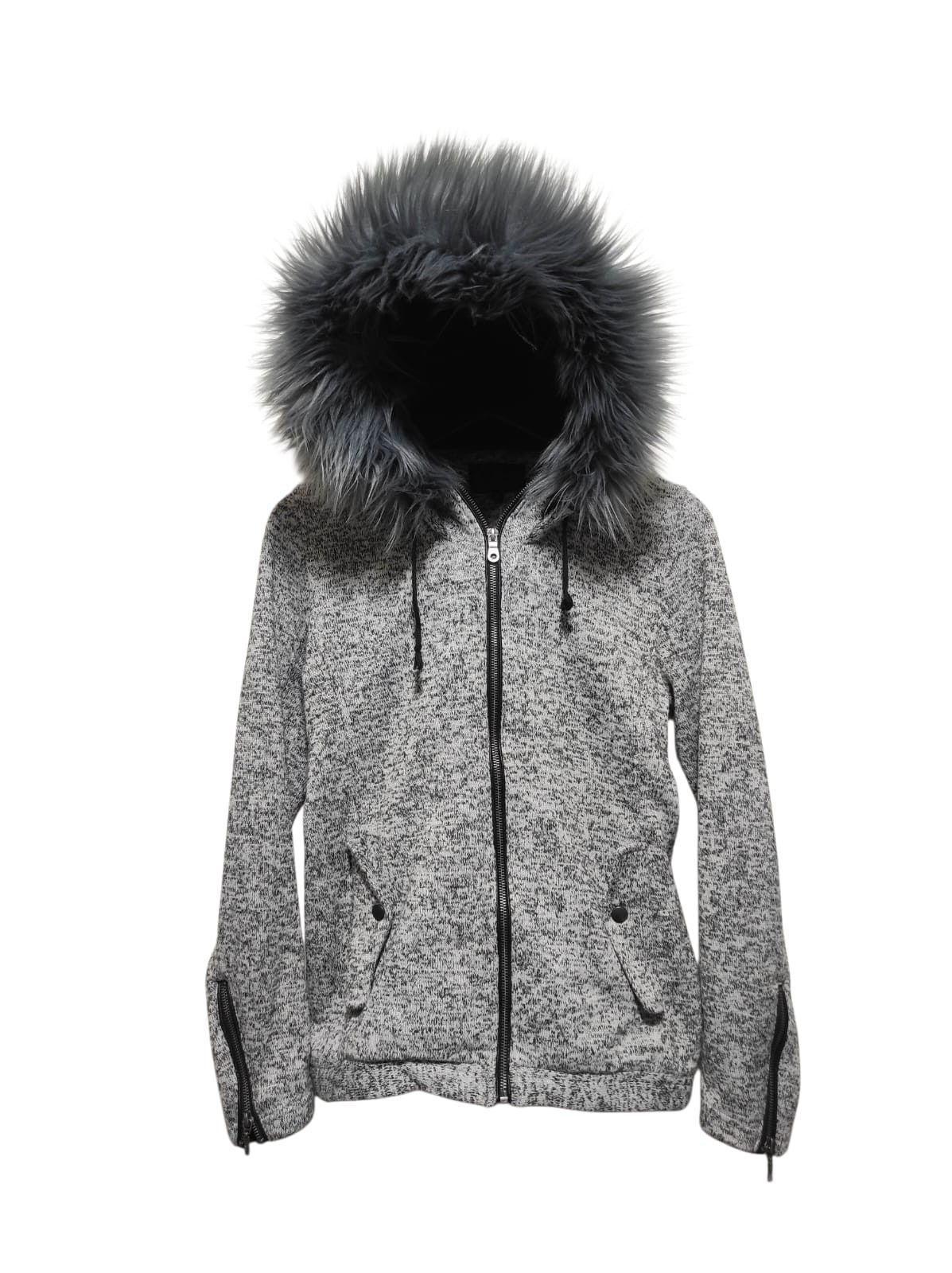 If Six Was Nine Mossimo zip Fur Hoodie Ifsixwasnine Lgb Style Size US S / EU 44-46 / 1 - 1 Thumbnail