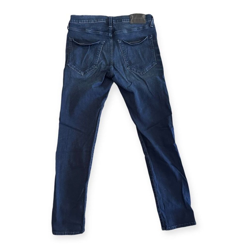 True Religion True Religion Tony Skinny Jeans Size US 32 / EU 48 - 4 Thumbnail
