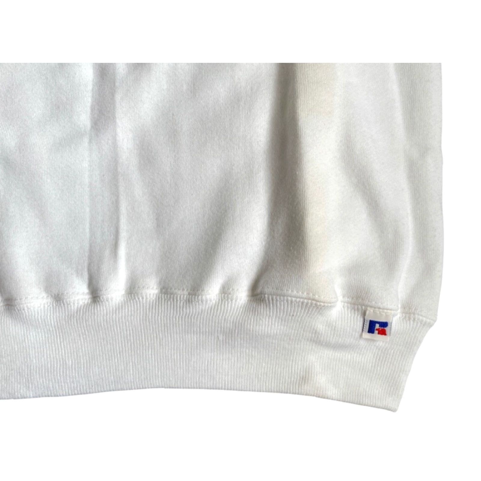 Russell Athletic VINTAGE Russell Athletic Sweatshirt Mens XS Crewneck 90s White Deadstock NWT USA Size US XS / EU 42 / 0 - 5 Thumbnail