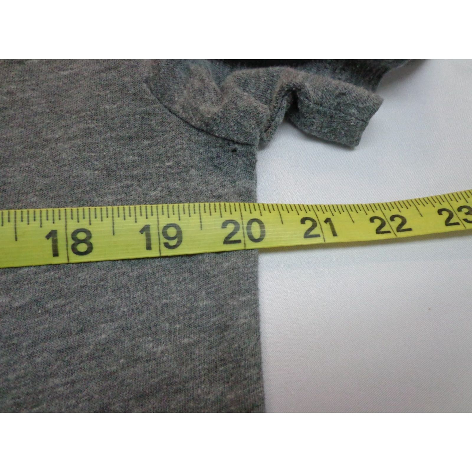 Lucky Brand Lucky Brand Joshua Tree Heather Gray T Shirt Size M Medium Size US M / EU 48-50 / 2 - 4 Thumbnail