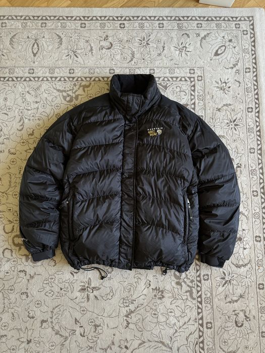 Montbell Mountain Hardwear Conduit SL Down Puffer Jacket | Grailed