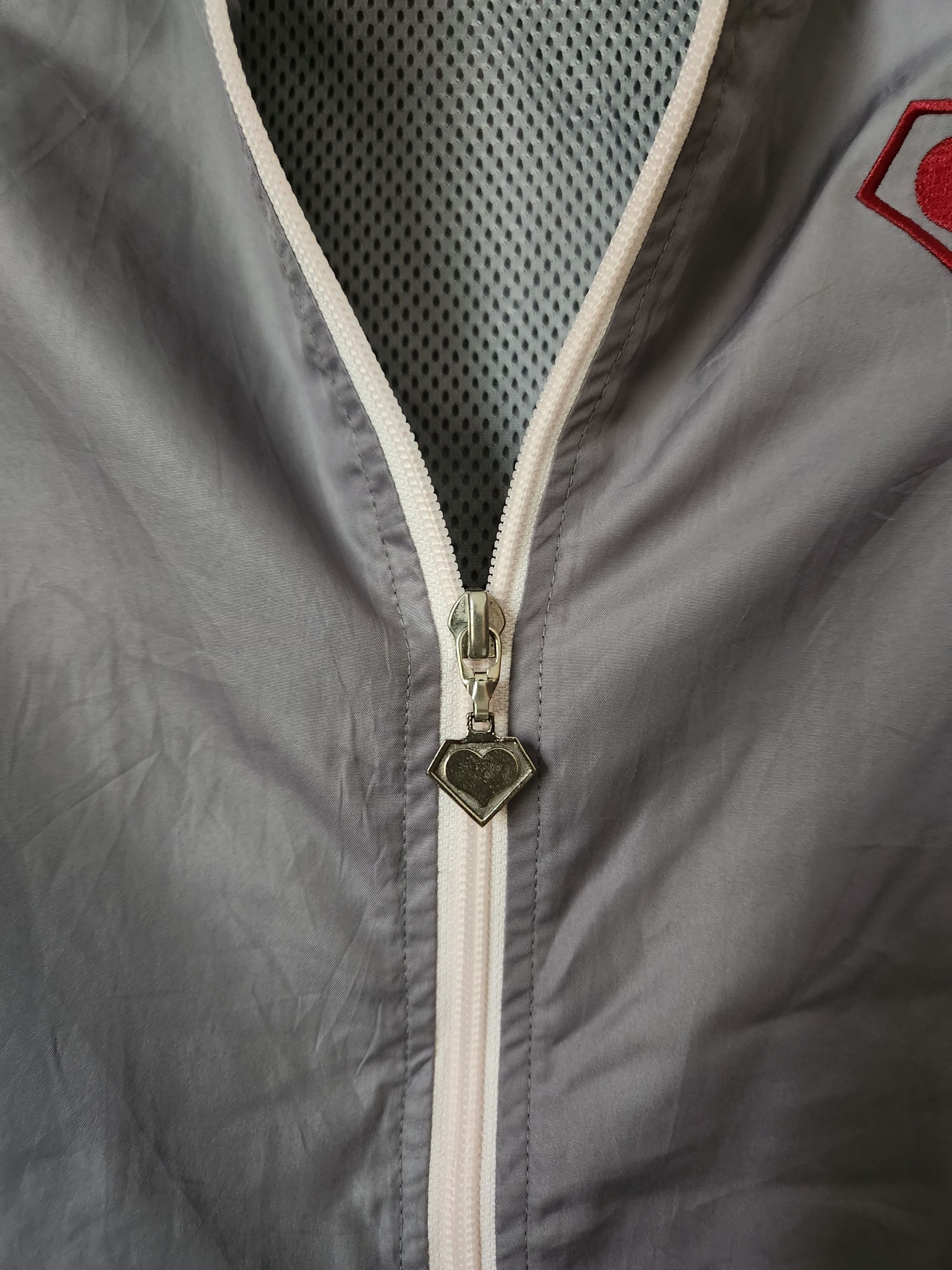 Japanese Brand Super Lover Japan Windbreaker Jacket Size M / US 6-8 / IT 42-44 - 5 Thumbnail