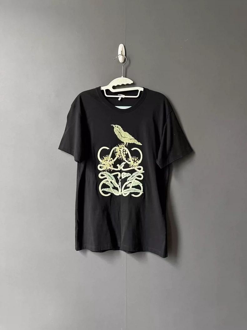 Loewe loewe Black short sleeves 2505-Nextarrow Size US XS / EU 42 / 0 - 1 Thumbnail