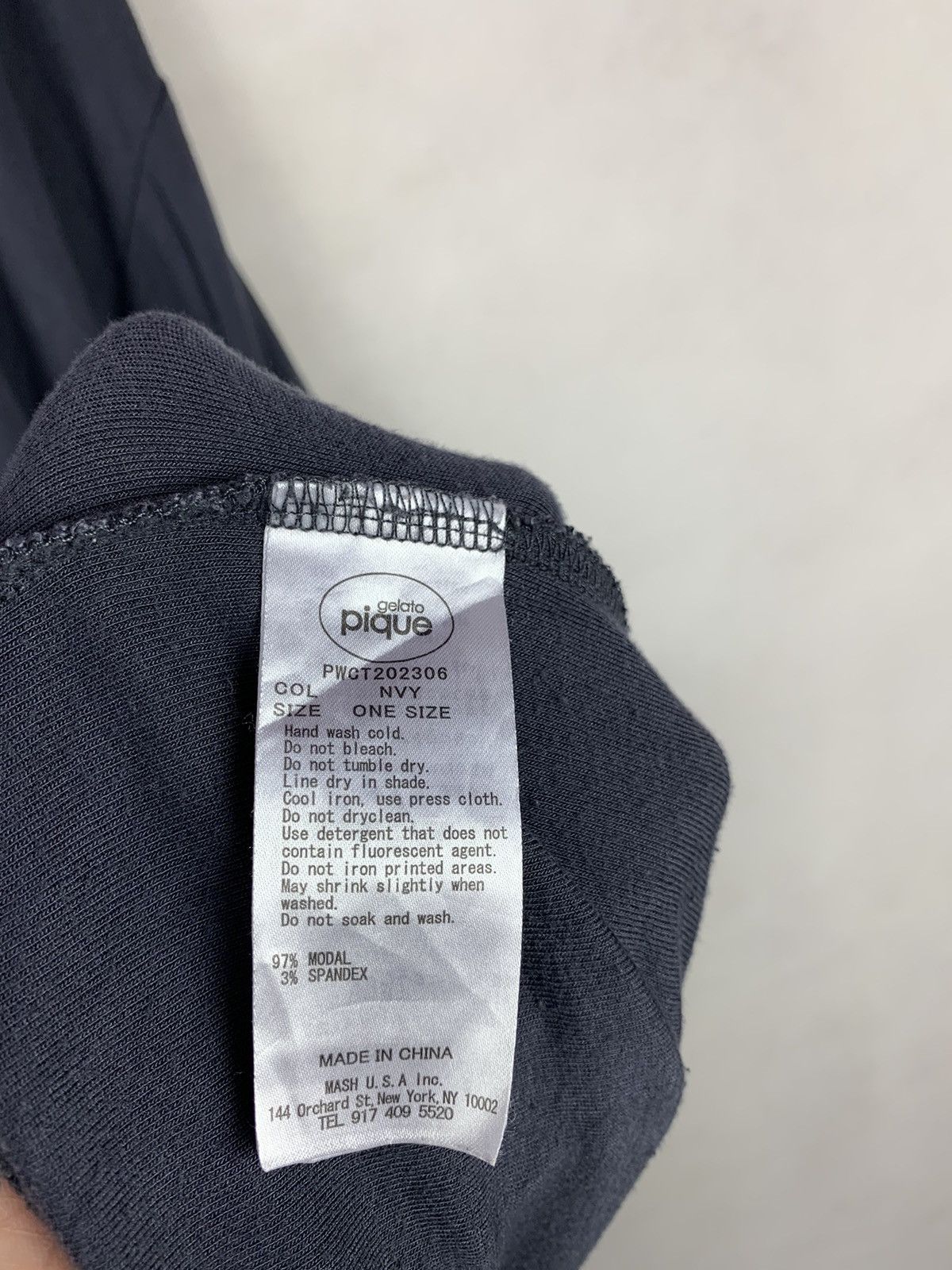 Designer Steals! Gelato Pique Ice Blue Collection Polar Bear Tee Size US XXL / EU 58 / 5 - 7 Thumbnail