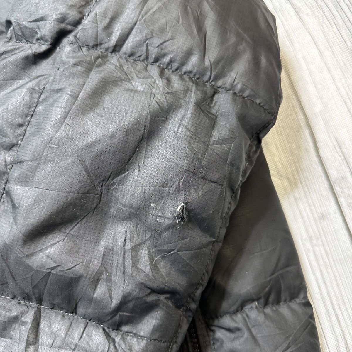Vintage Vintage Polo 250 down puffer jacket Size US L / EU 52-54 / 3 - 4 Thumbnail
