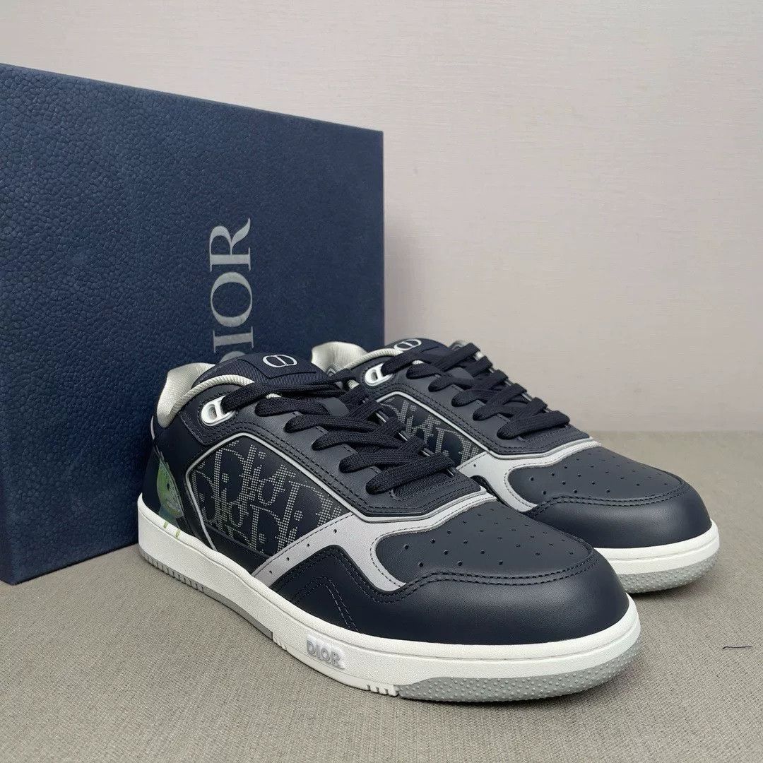 Dior Dior B27 Special Edition Men's Sneakers Size US 7 / EU 40 - 1 Thumbnail