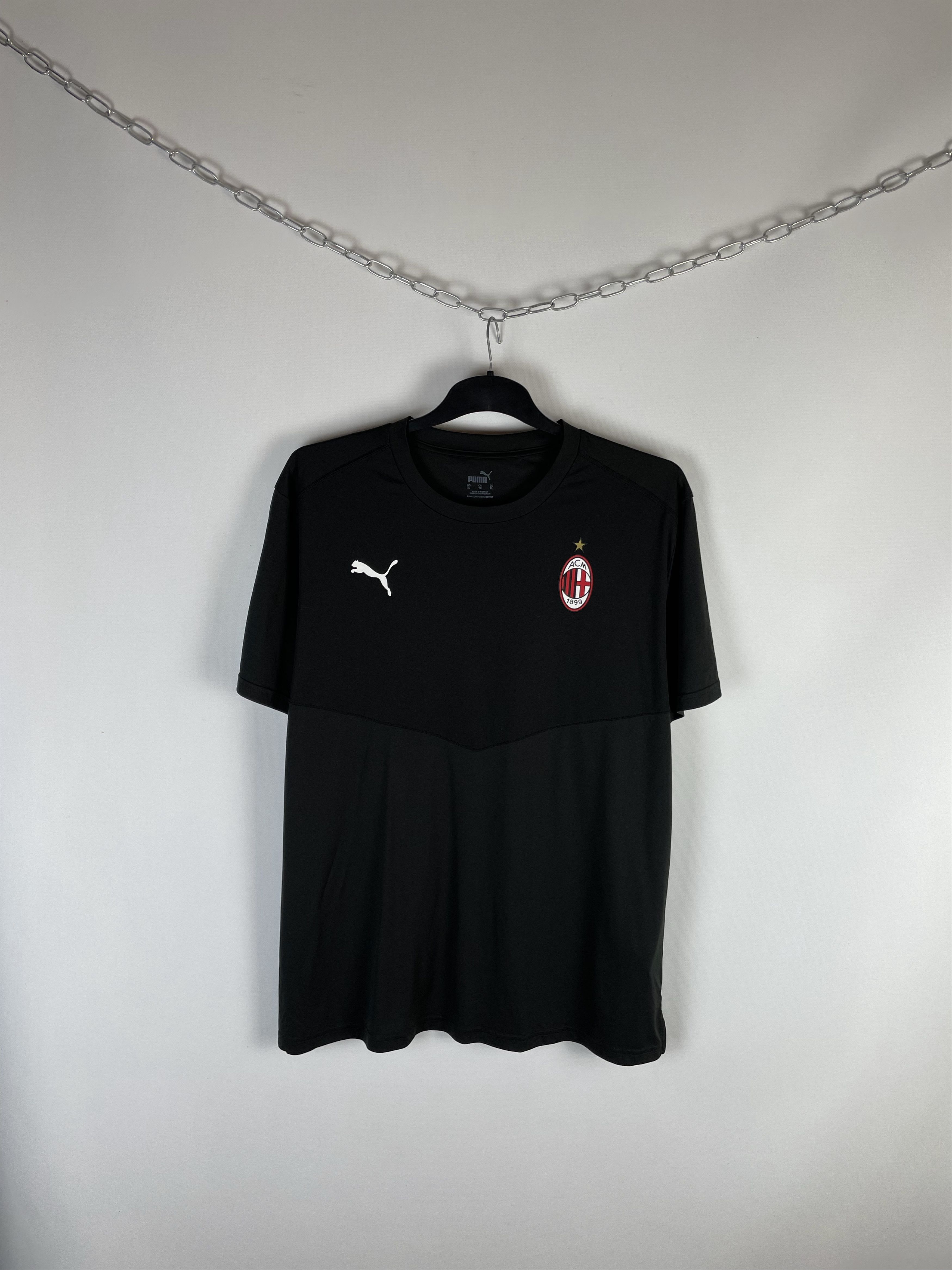 Puma Puma FC AC Milan Italy Soccer Jerseys Size US XL / EU 56 / 4 - 1 Thumbnail