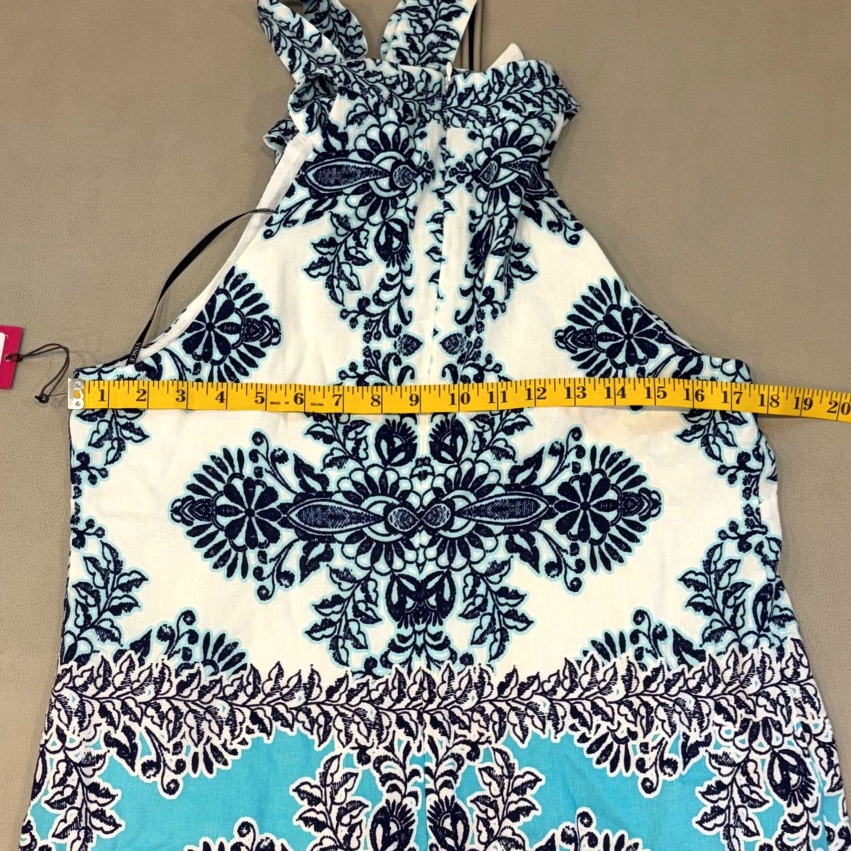 Vince Camuto VINTAGE? No. Size L / US 10 / IT 46 - 5 Thumbnail