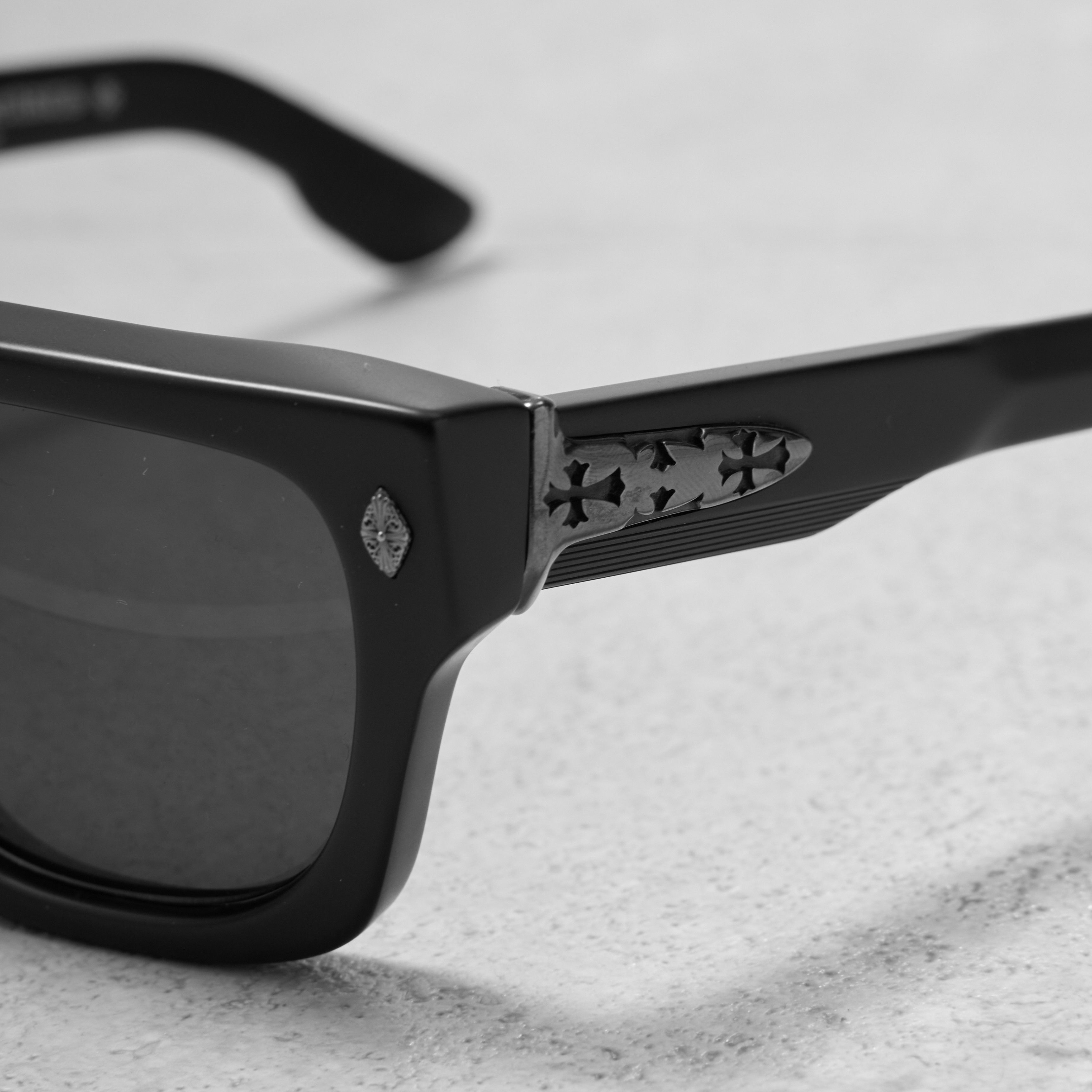 Chrome Hearts CHROME HEARTS CHARISMADICK Size ONE SIZE - 4 Thumbnail
