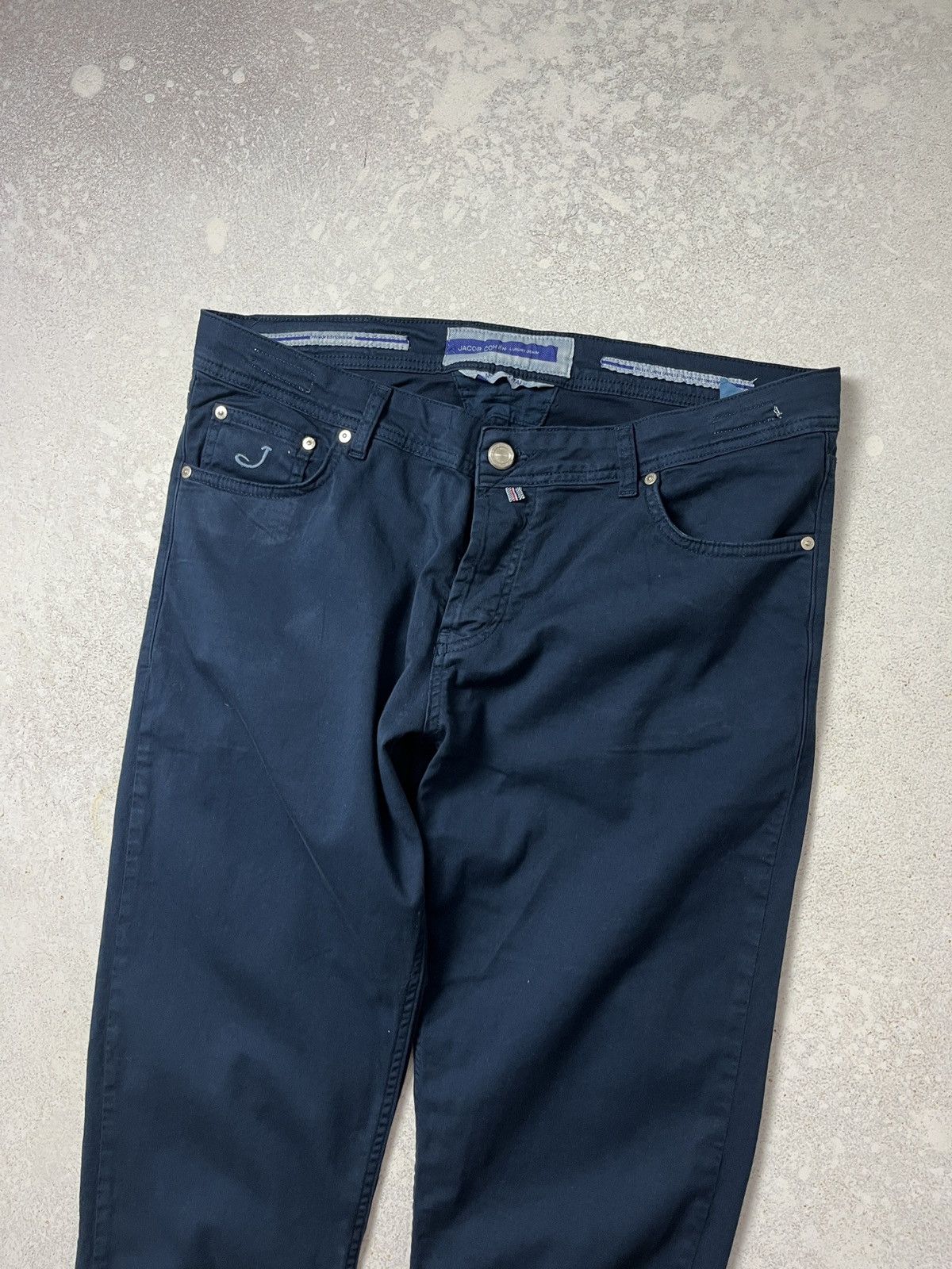 Jacob Cohen DDP Jacob Cohen Men’s Jeans 688 Style Limited Edition Size US 36 / EU 52 - 7 Thumbnail