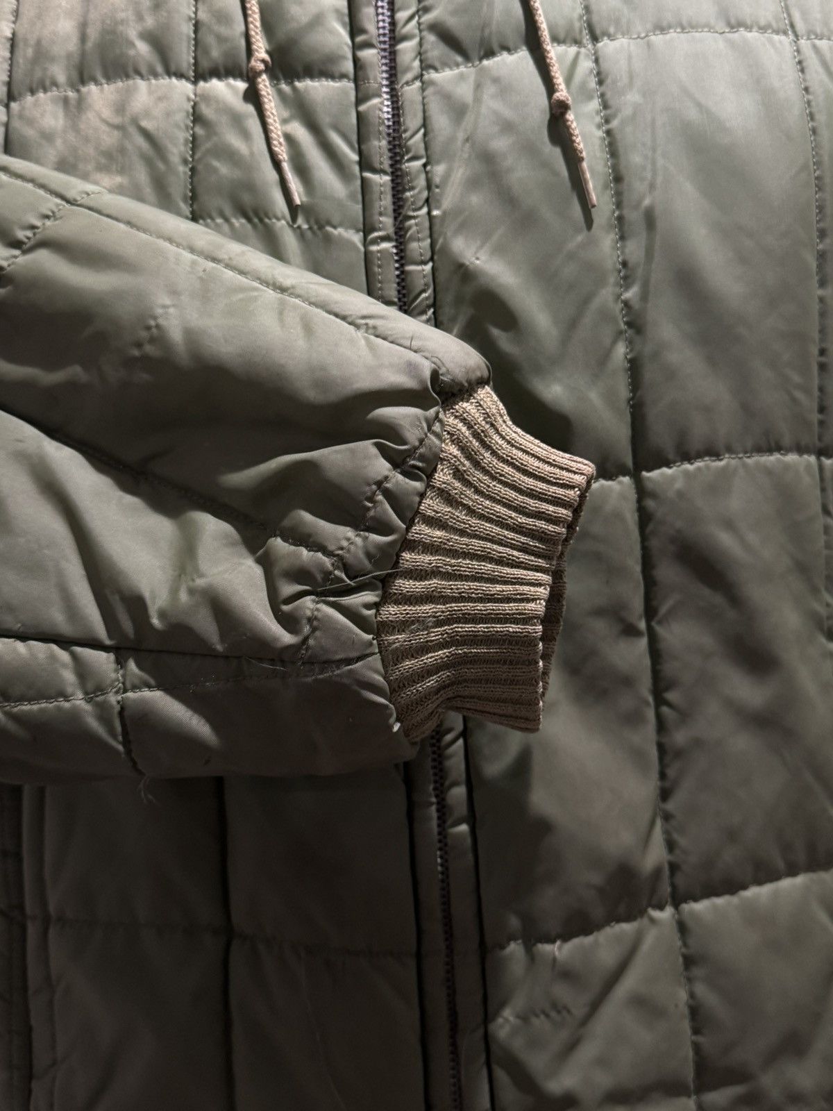 Vintage 80’s Quilted Puffer Size US M / EU 48-50 / 2 - 5 Thumbnail