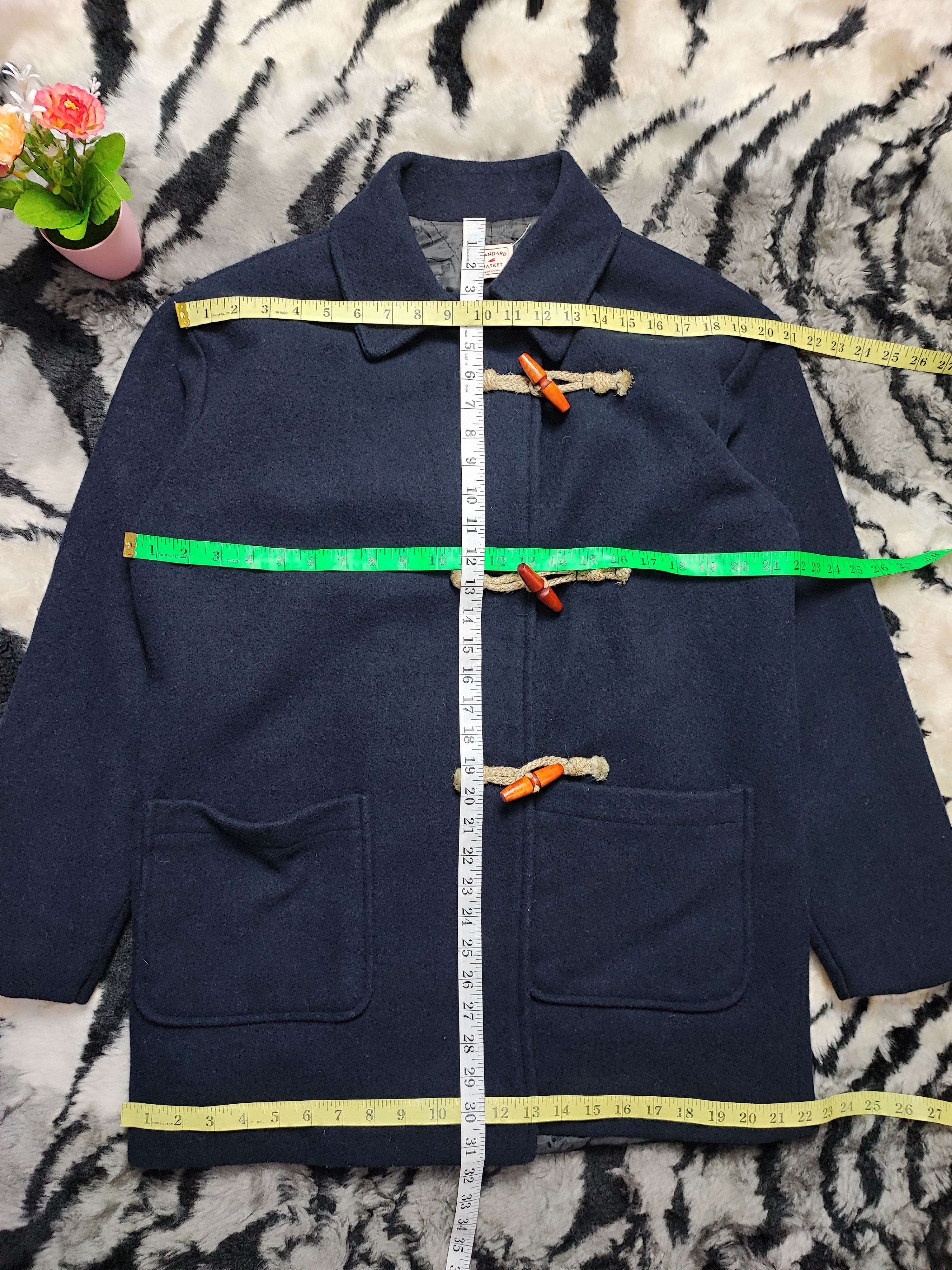 Japanese Brand × Woolrich Woolen Mills Korea Wool Jacket by Standard Market Size US L / EU 52-54 / 3 - 7 Thumbnail