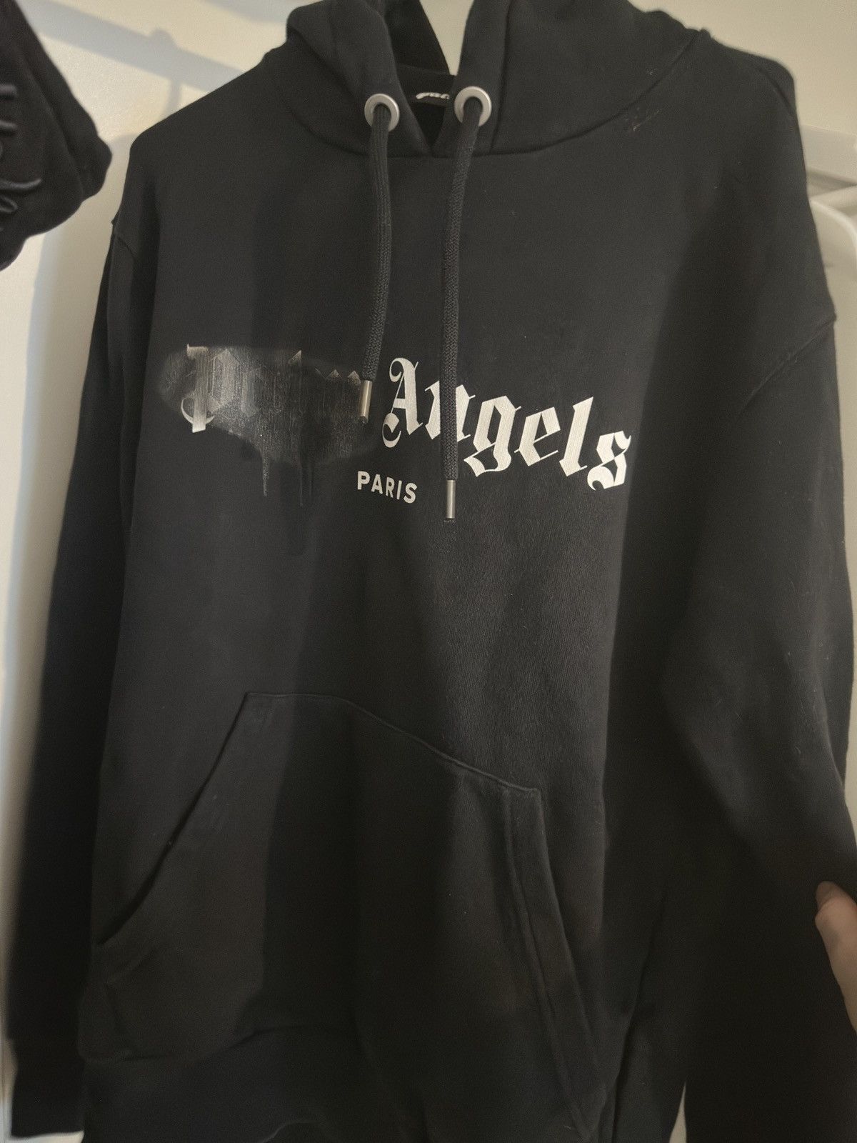 Palm Angels Palm Angels Oversized Hoodie Size US XS / EU 42 / 0 - 1 Thumbnail