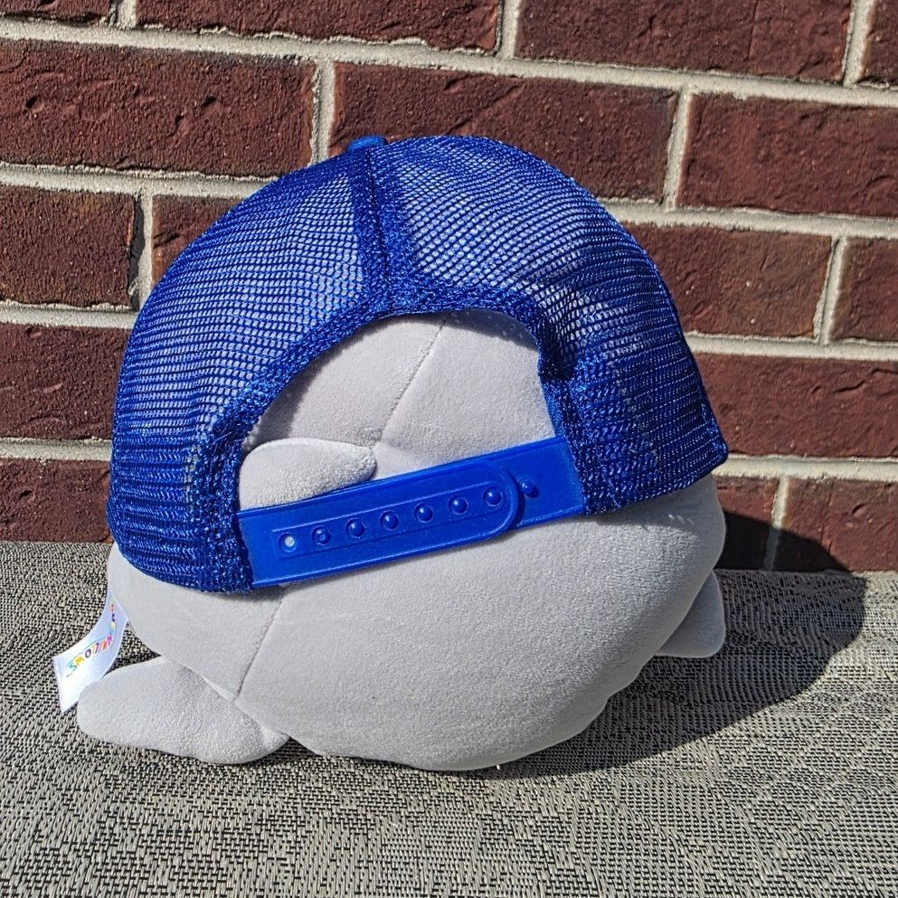 Vintage LostLove NYC LA Dodgers Trucker Hat Size ONE SIZE - 3 Thumbnail