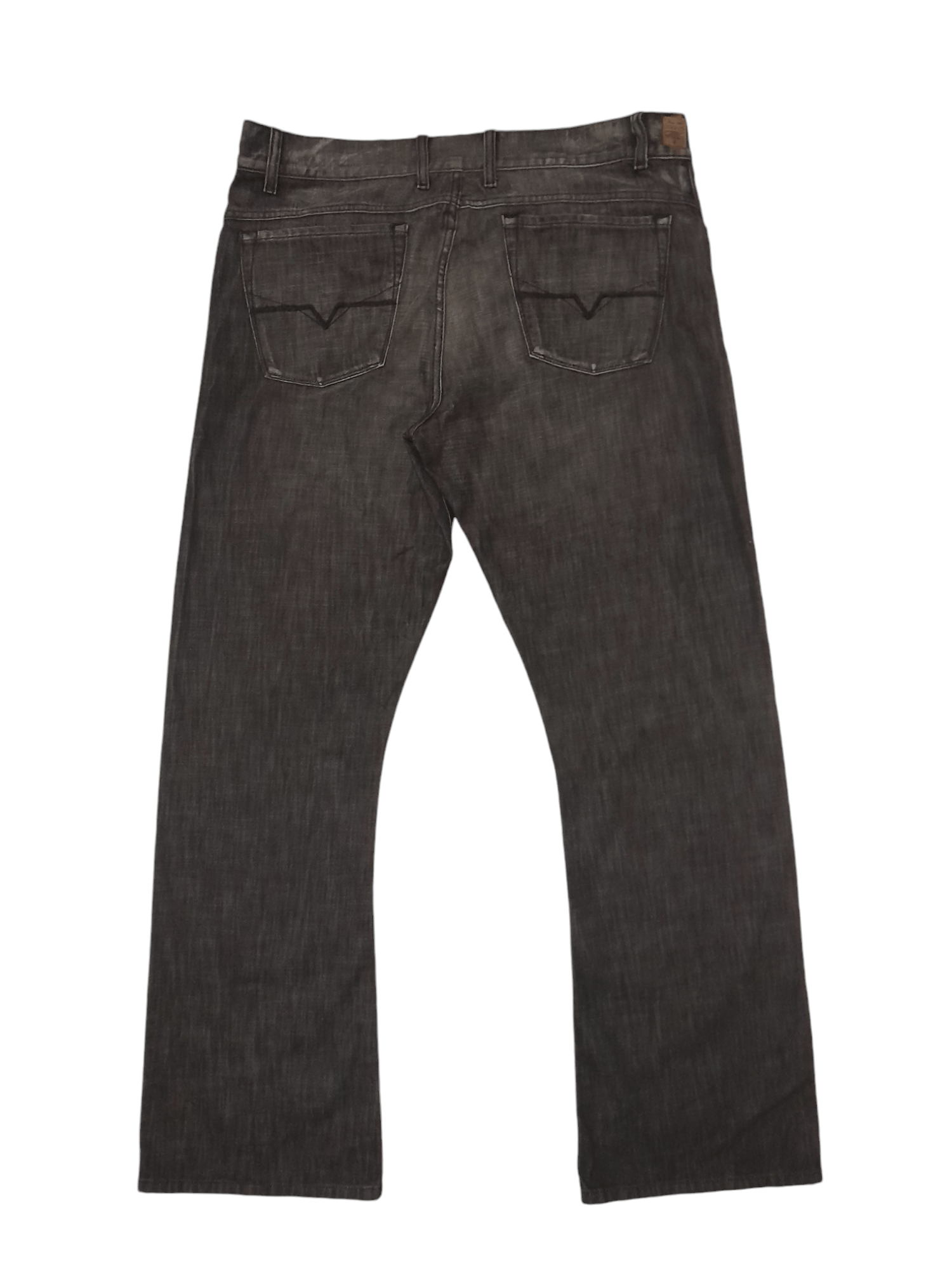 Guess GUESS Limited Distressed Denim (S 290) Waist 37 Size US 37 - 2 Thumbnail