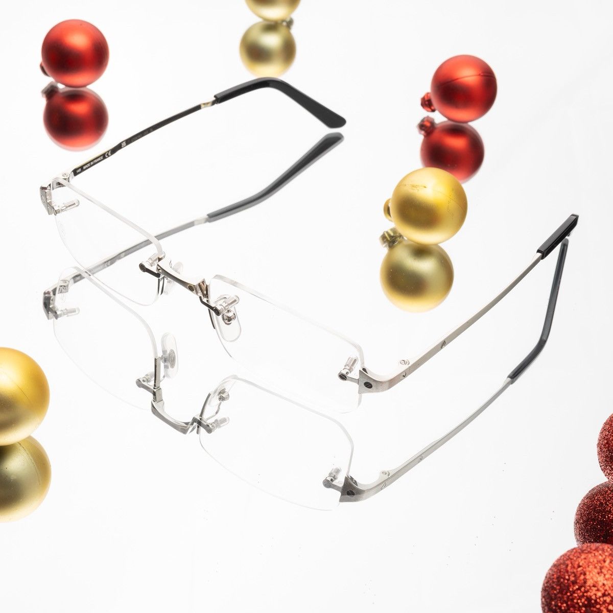 Cartier CARTIER CT0479O 002 GLASSES Size ONE SIZE - 1 Thumbnail