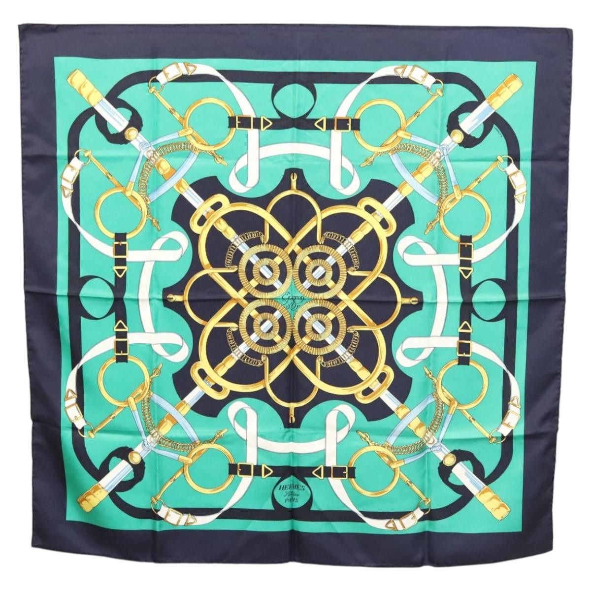 Hermes Hermès Carré 90 scarf Size ONE SIZE - 1 Thumbnail